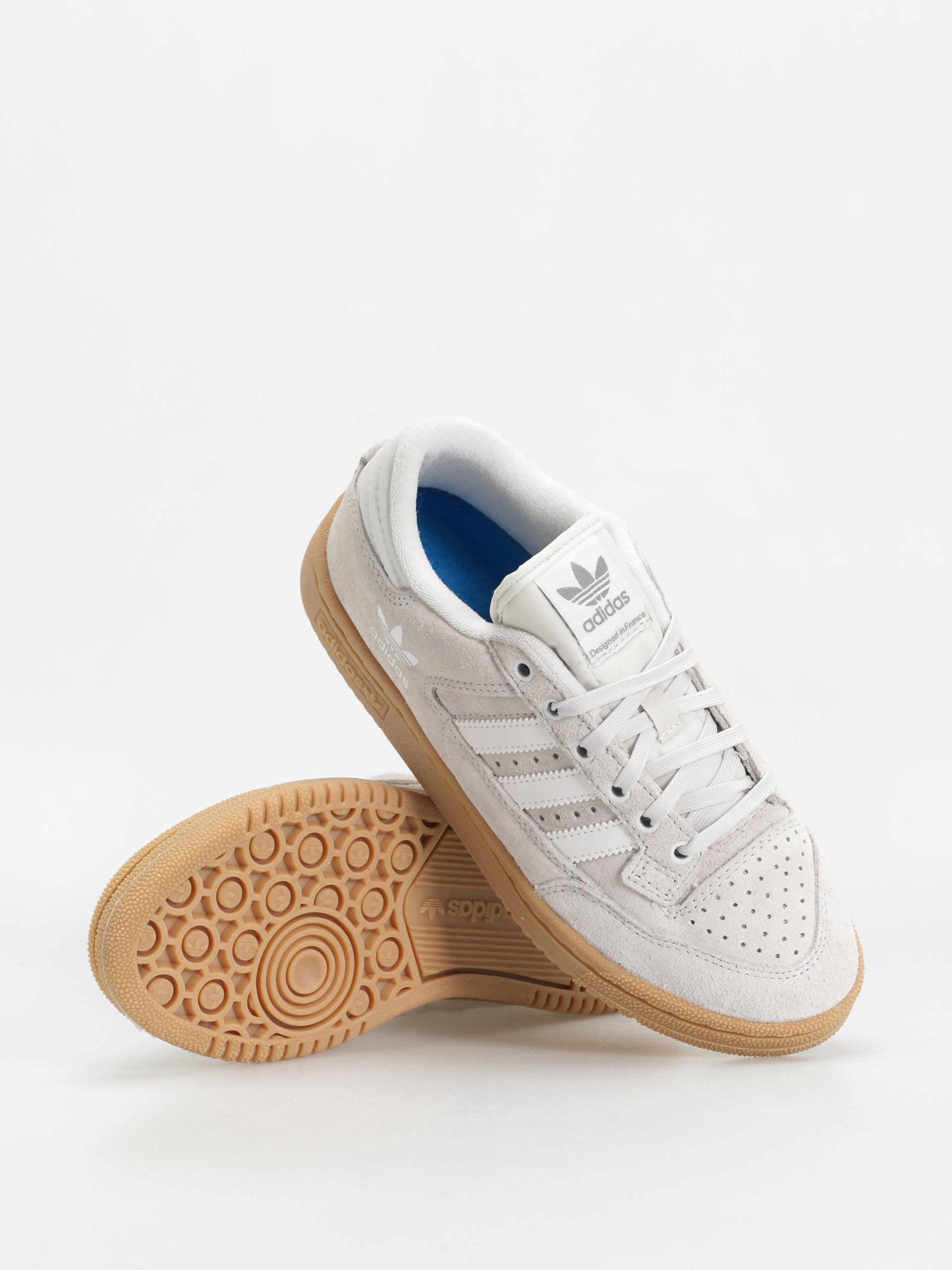 Boty adidas Centennial 85 Low A (crywht/ftwwht/gum3)