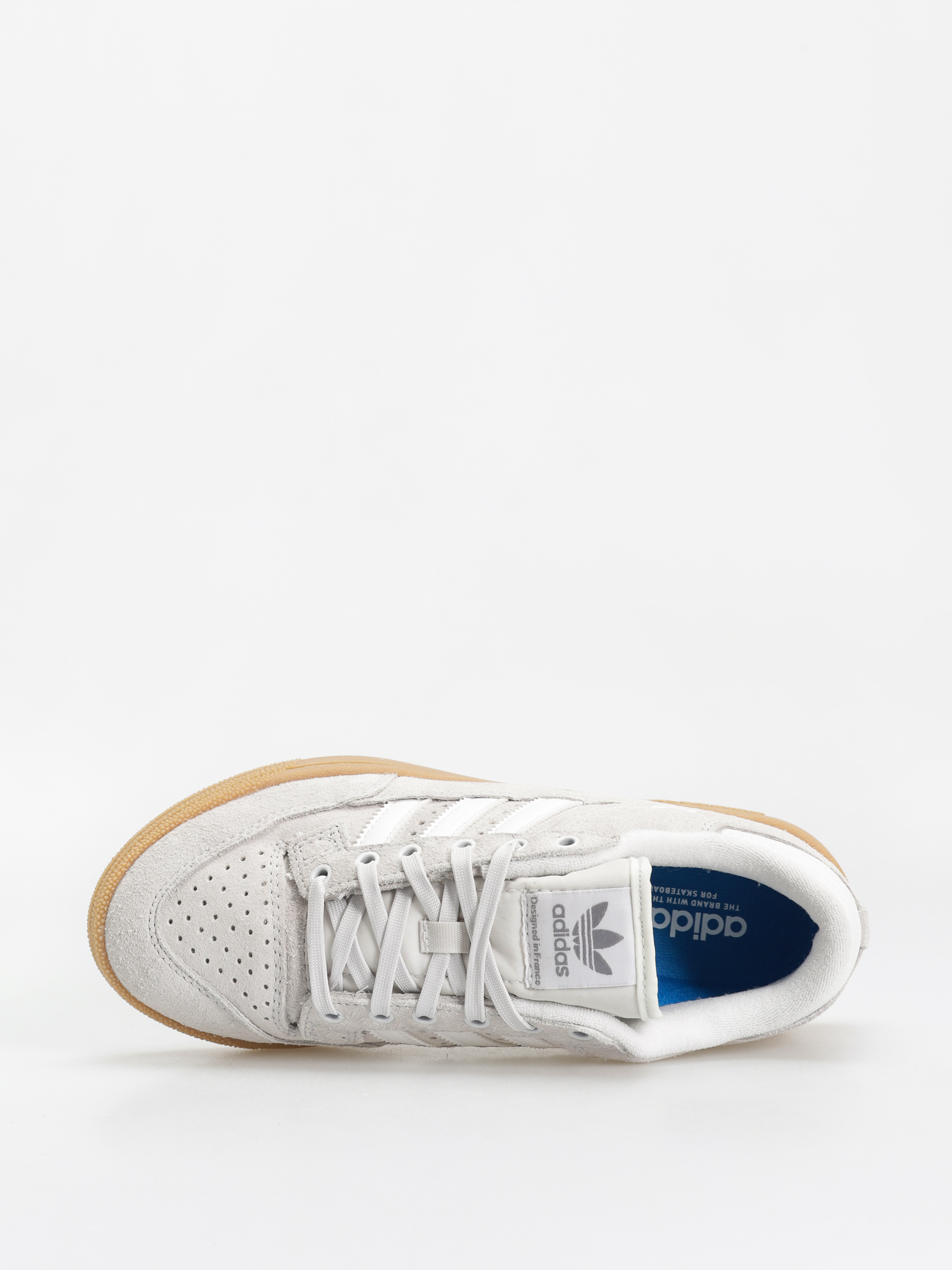 Boty adidas Centennial 85 Low A (crywht/ftwwht/gum3)