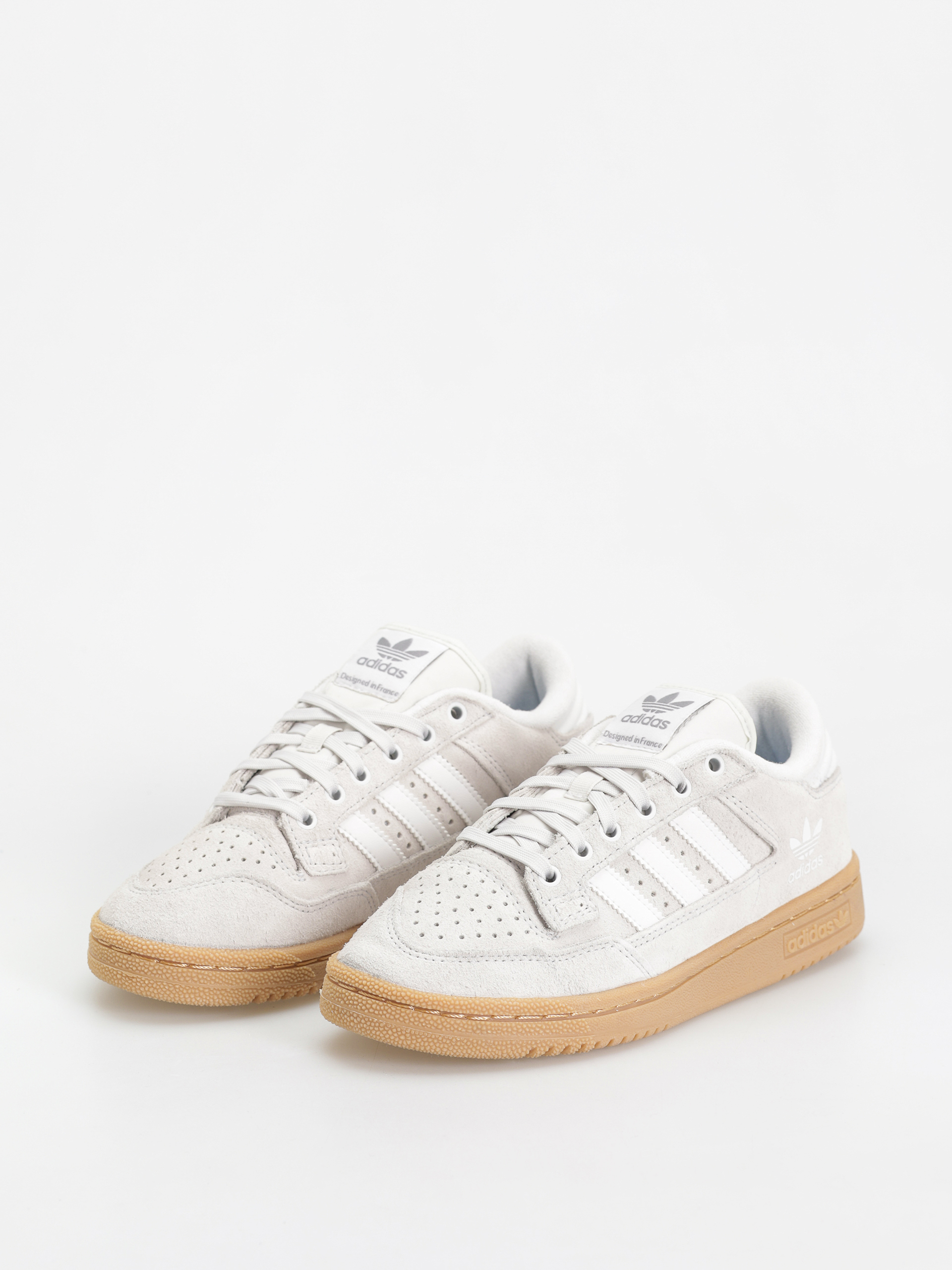 Boty adidas Centennial 85 Low A (crywht/ftwwht/gum3)