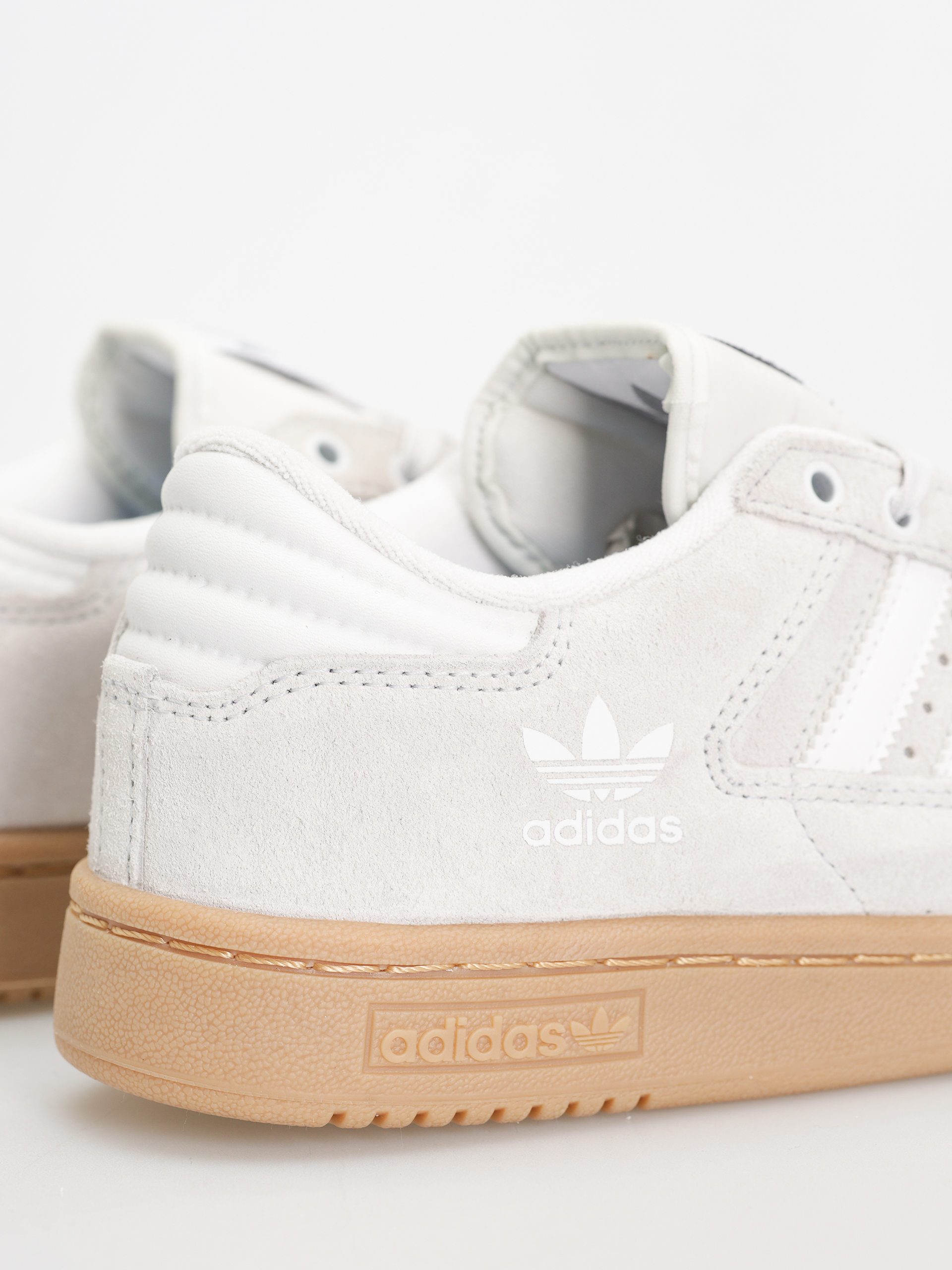 Boty adidas Centennial 85 Low A (crywht/ftwwht/gum3)