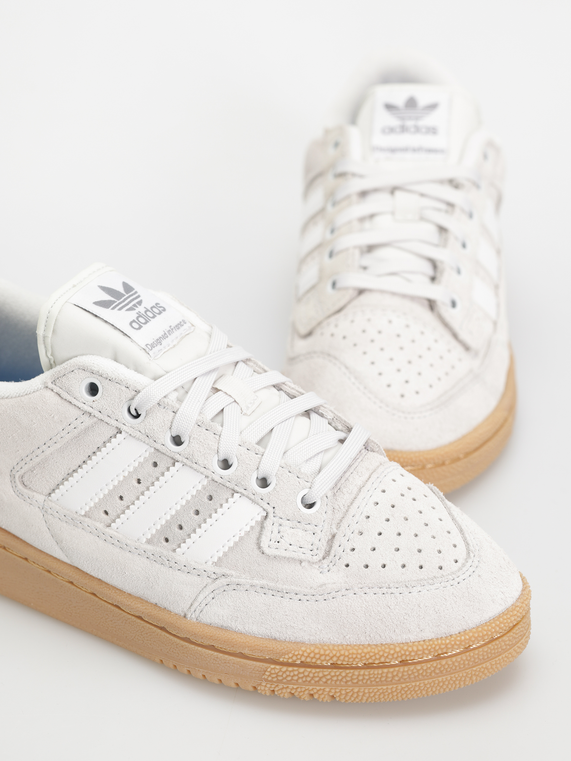 Boty adidas Centennial 85 Low A (crywht/ftwwht/gum3)