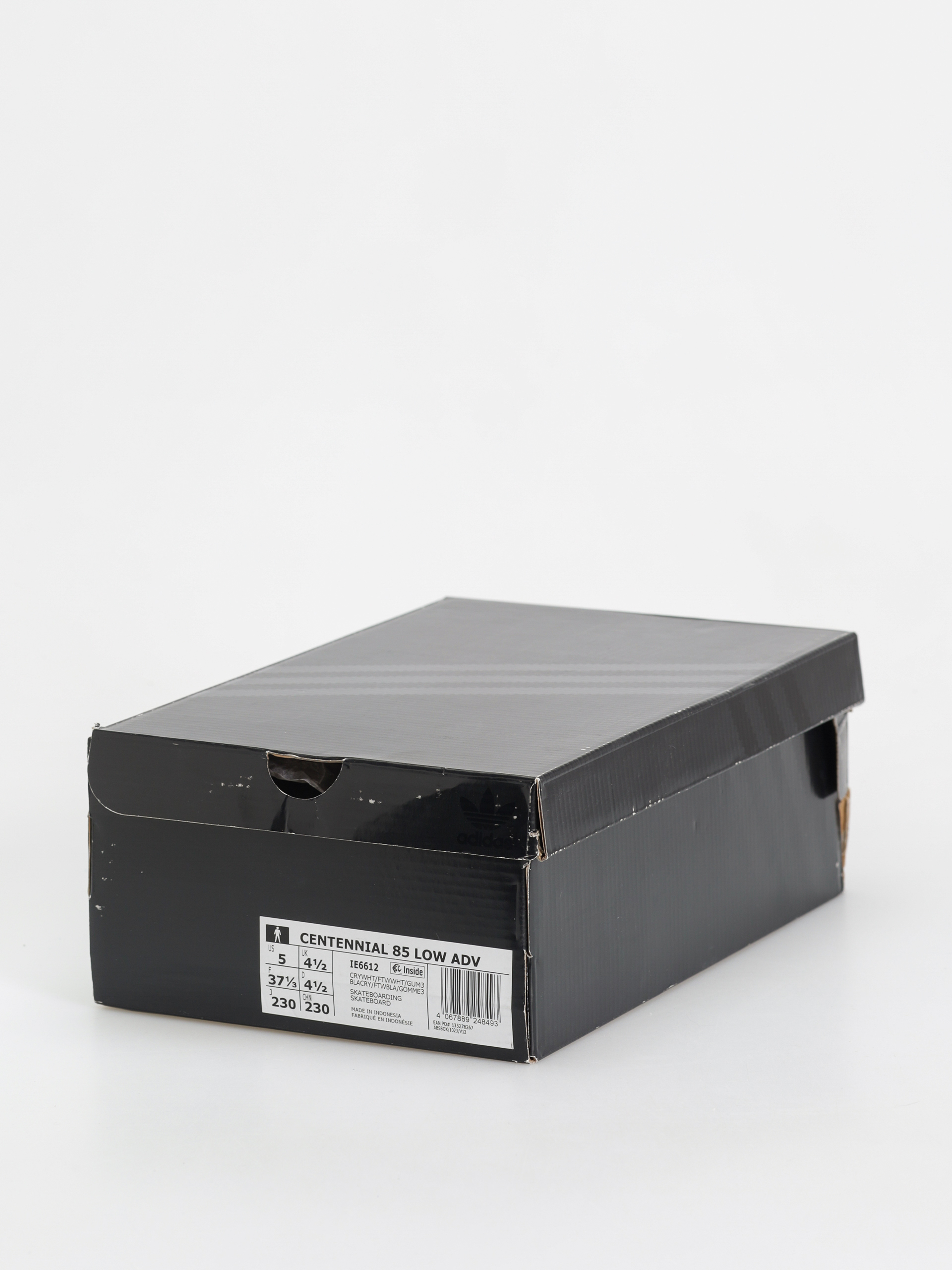 Boty adidas Centennial 85 Low A (crywht/ftwwht/gum3)