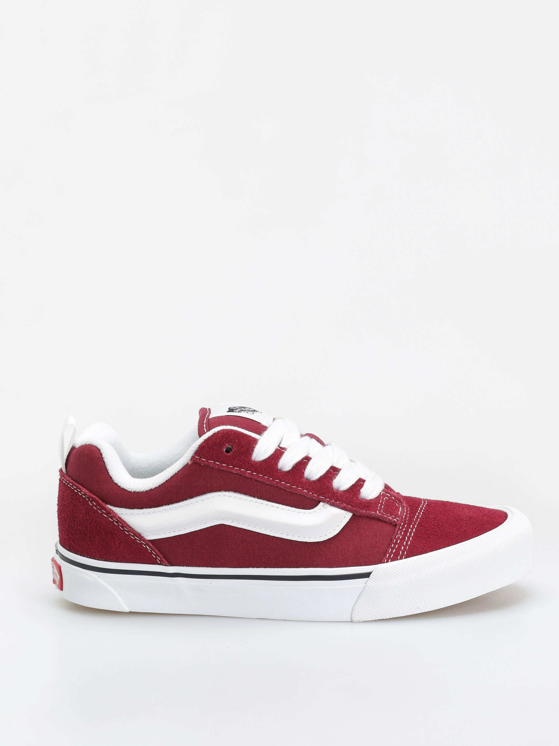 Boty Vans Knu Skool (color theory rhododendron)