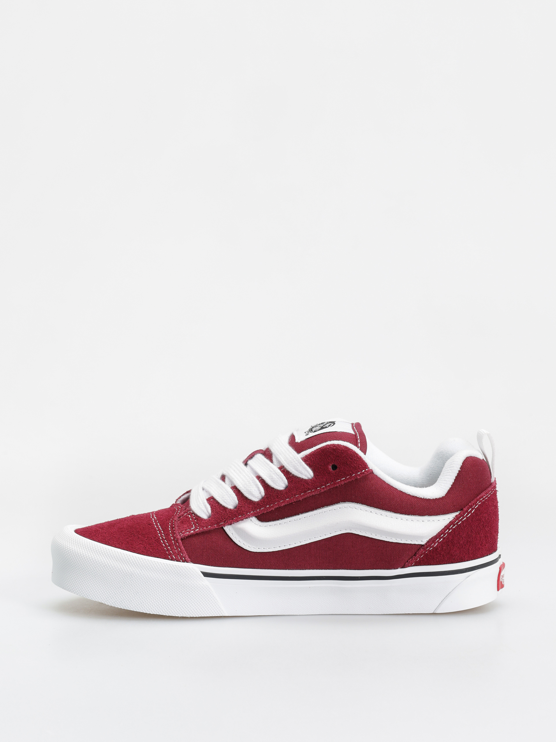 Boty Vans Knu Skool (color theory rhododendron)