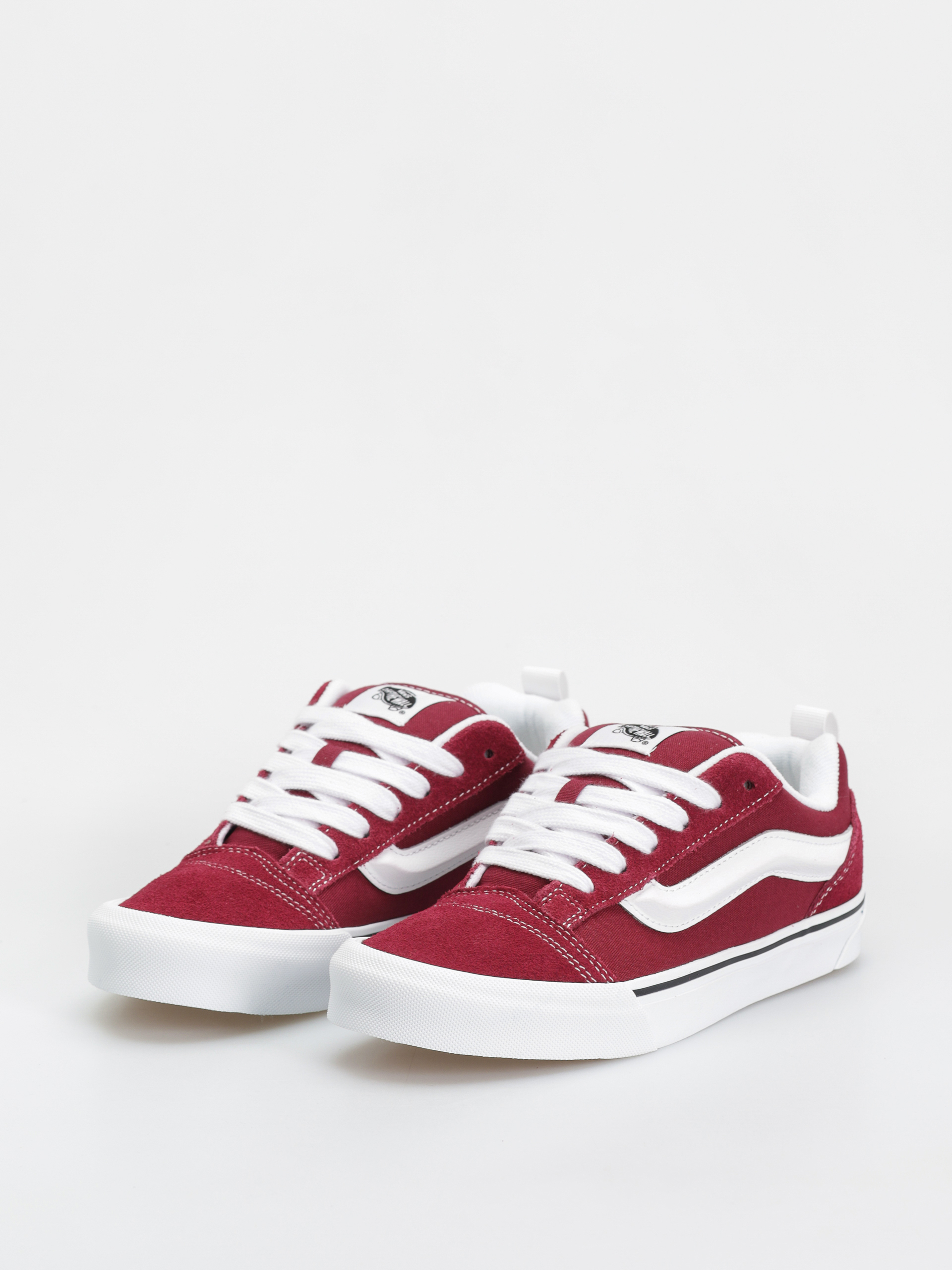 Boty Vans Knu Skool (color theory rhododendron)