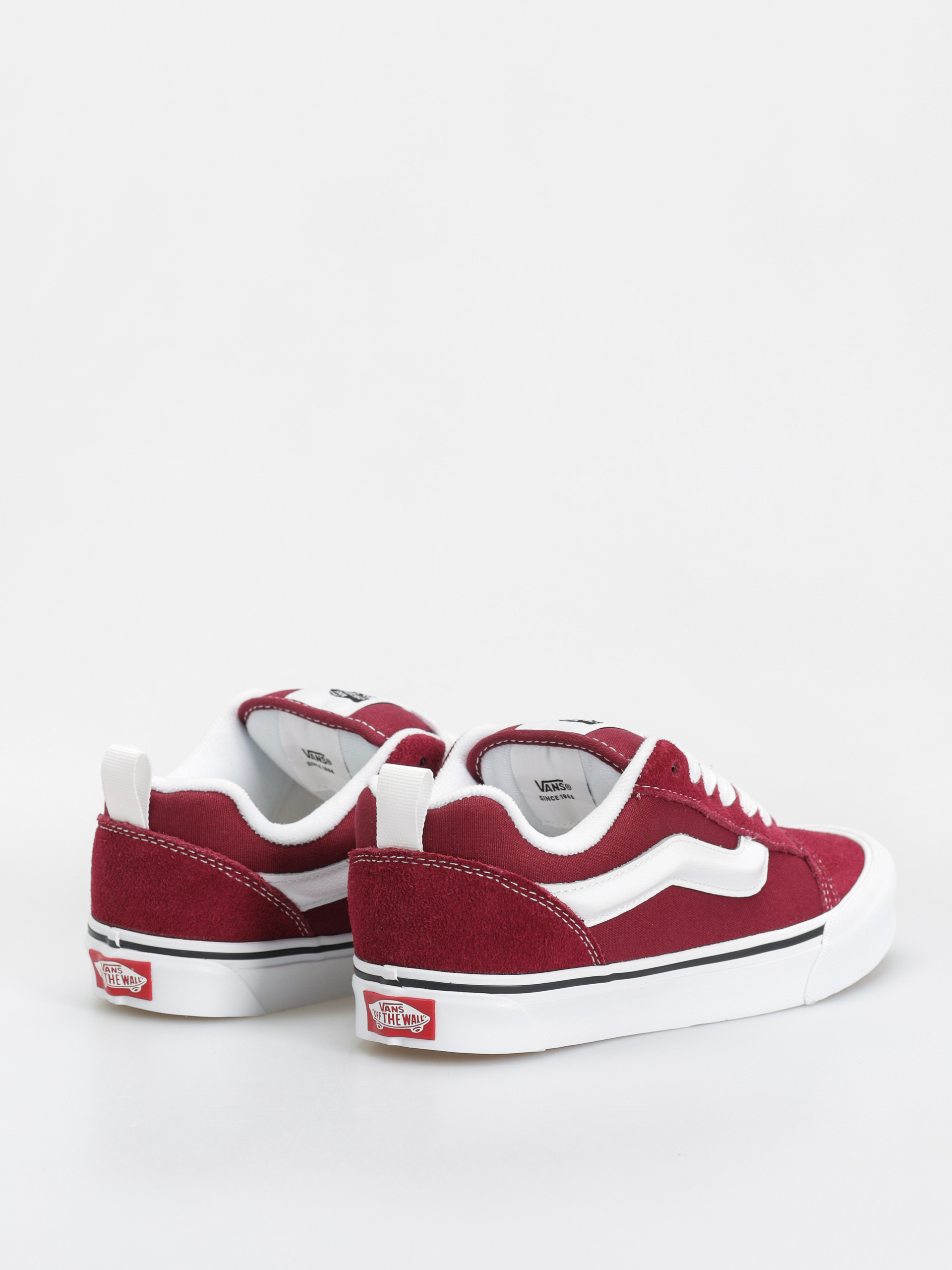 Boty Vans Knu Skool (color theory rhododendron)