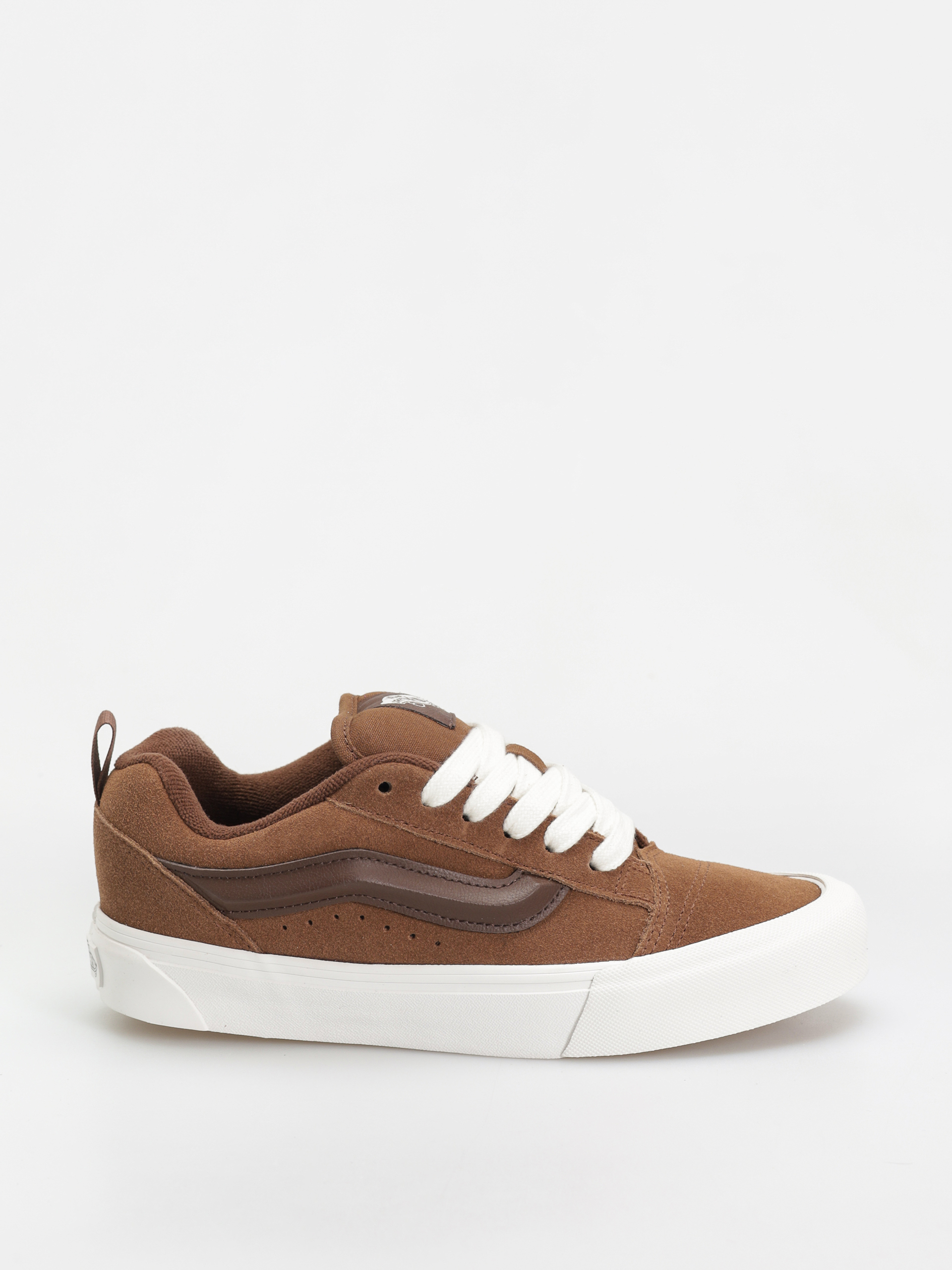 Boty Vans Knu Skool (suede brown)