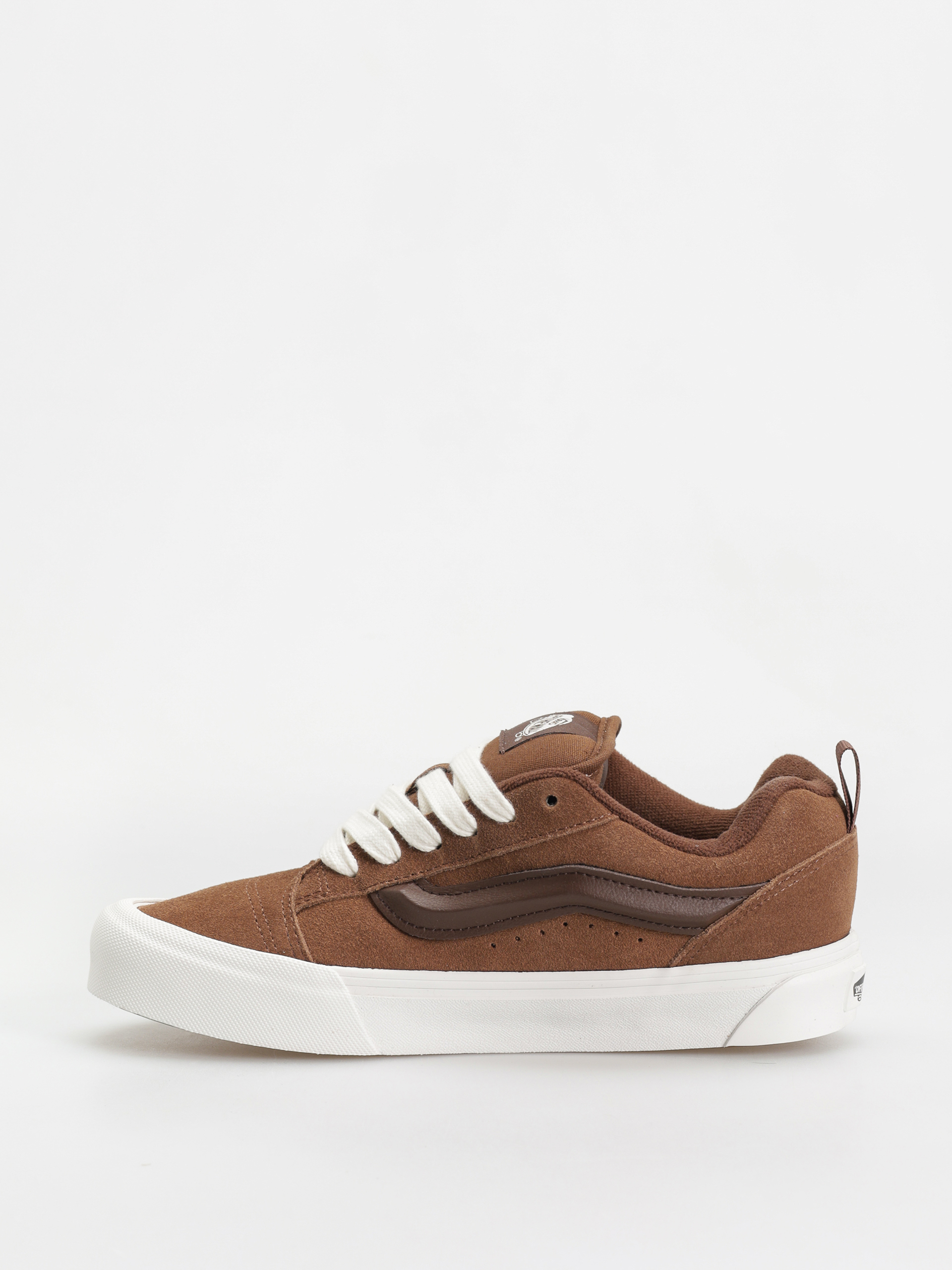 Boty Vans Knu Skool (suede brown)