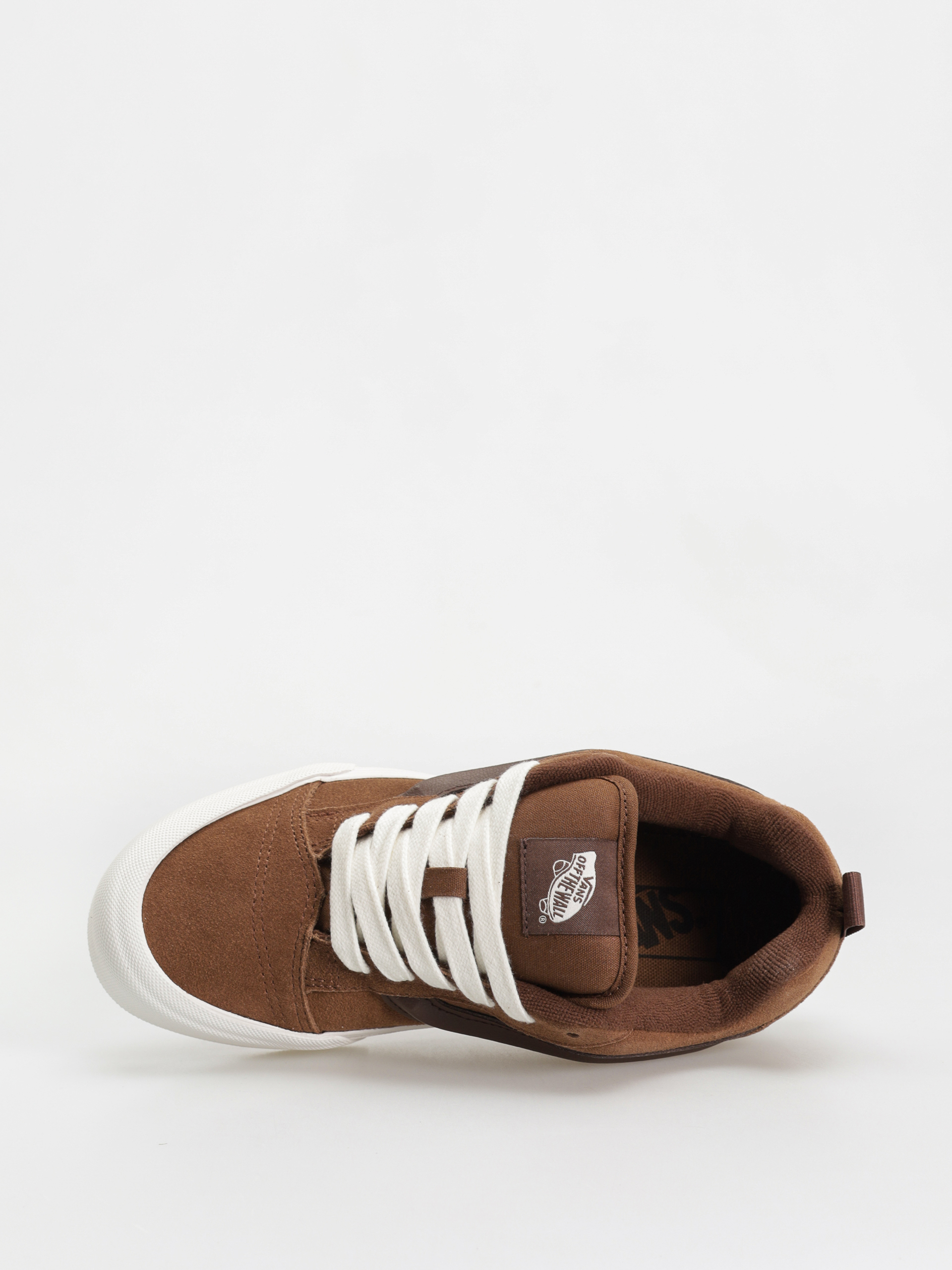 Boty Vans Knu Skool (suede brown)