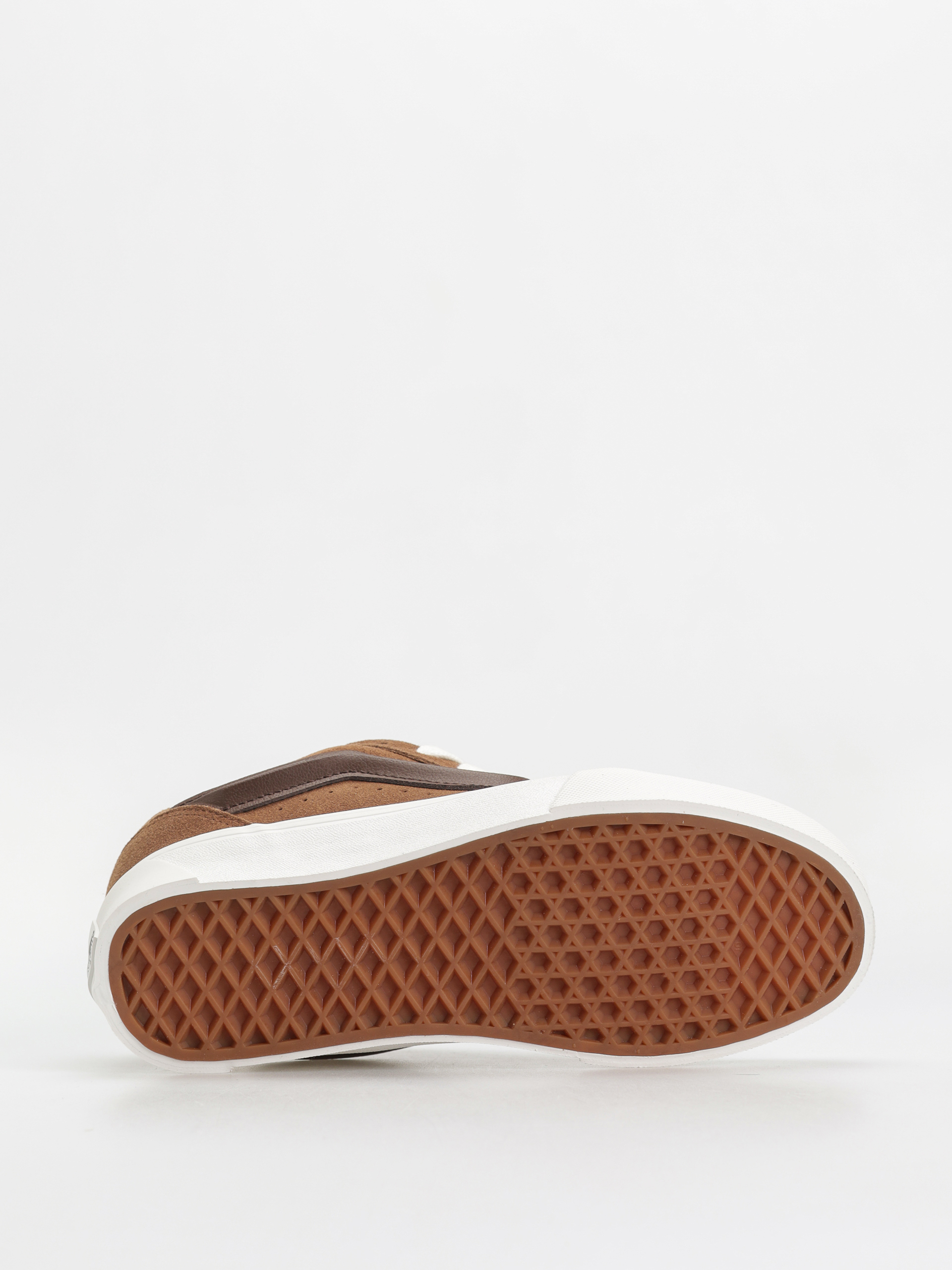 Boty Vans Knu Skool (suede brown)