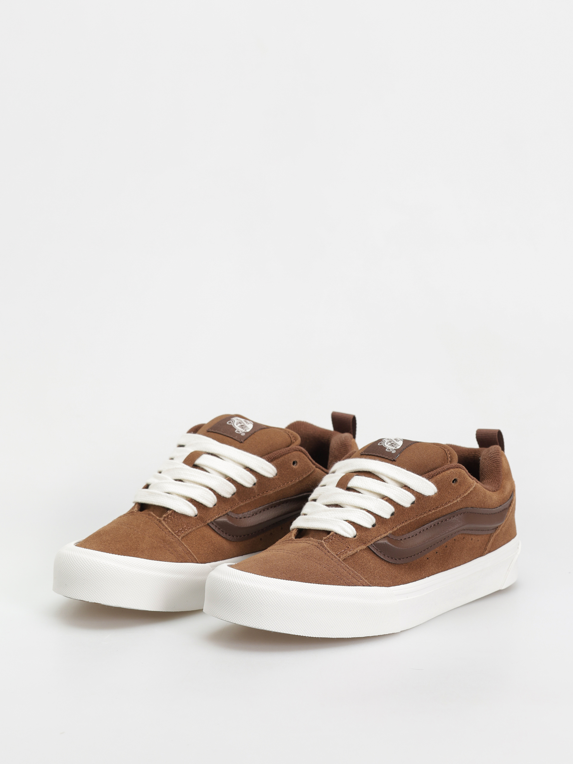 Boty Vans Knu Skool (suede brown)