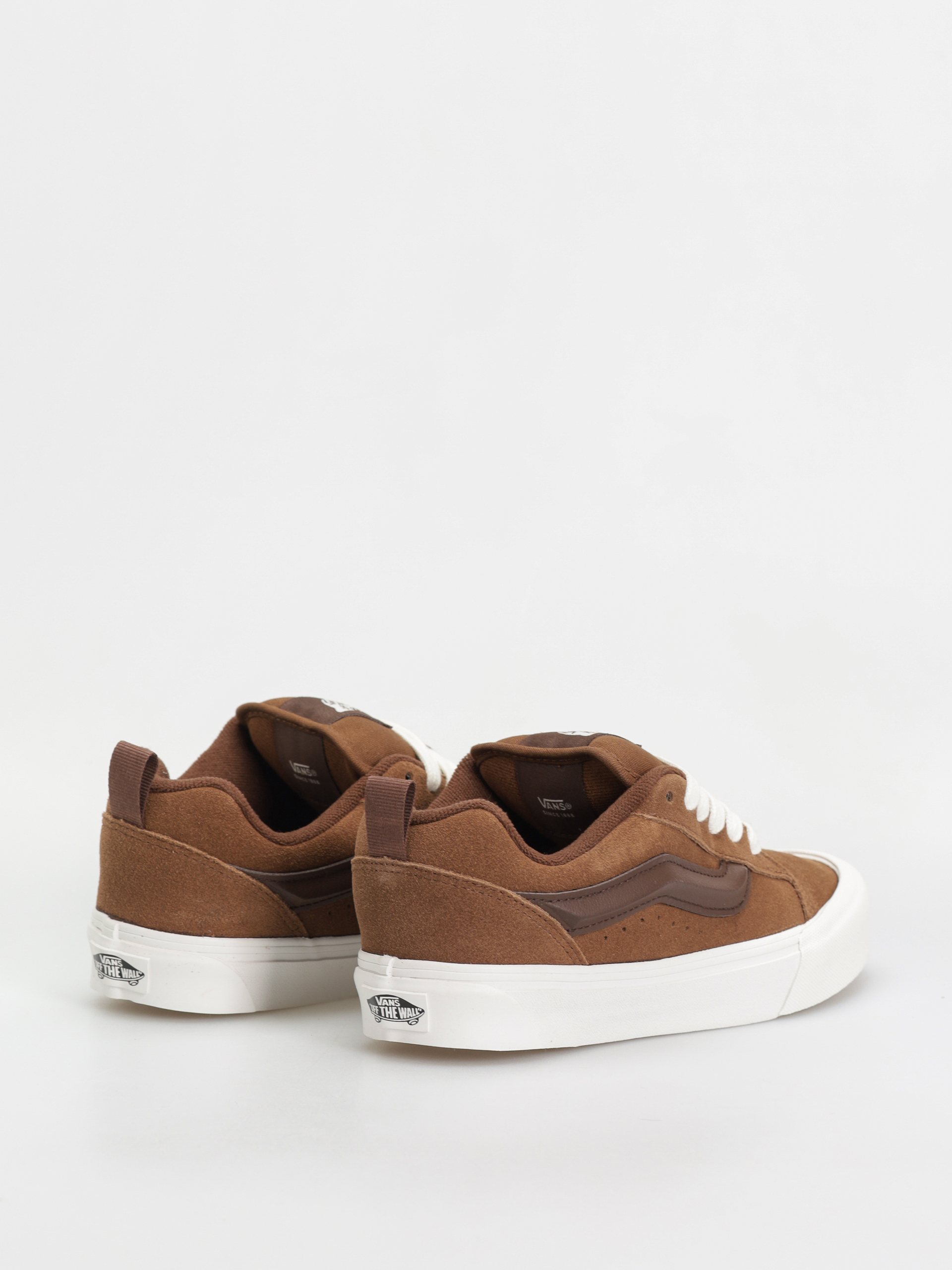 Boty Vans Knu Skool (suede brown)