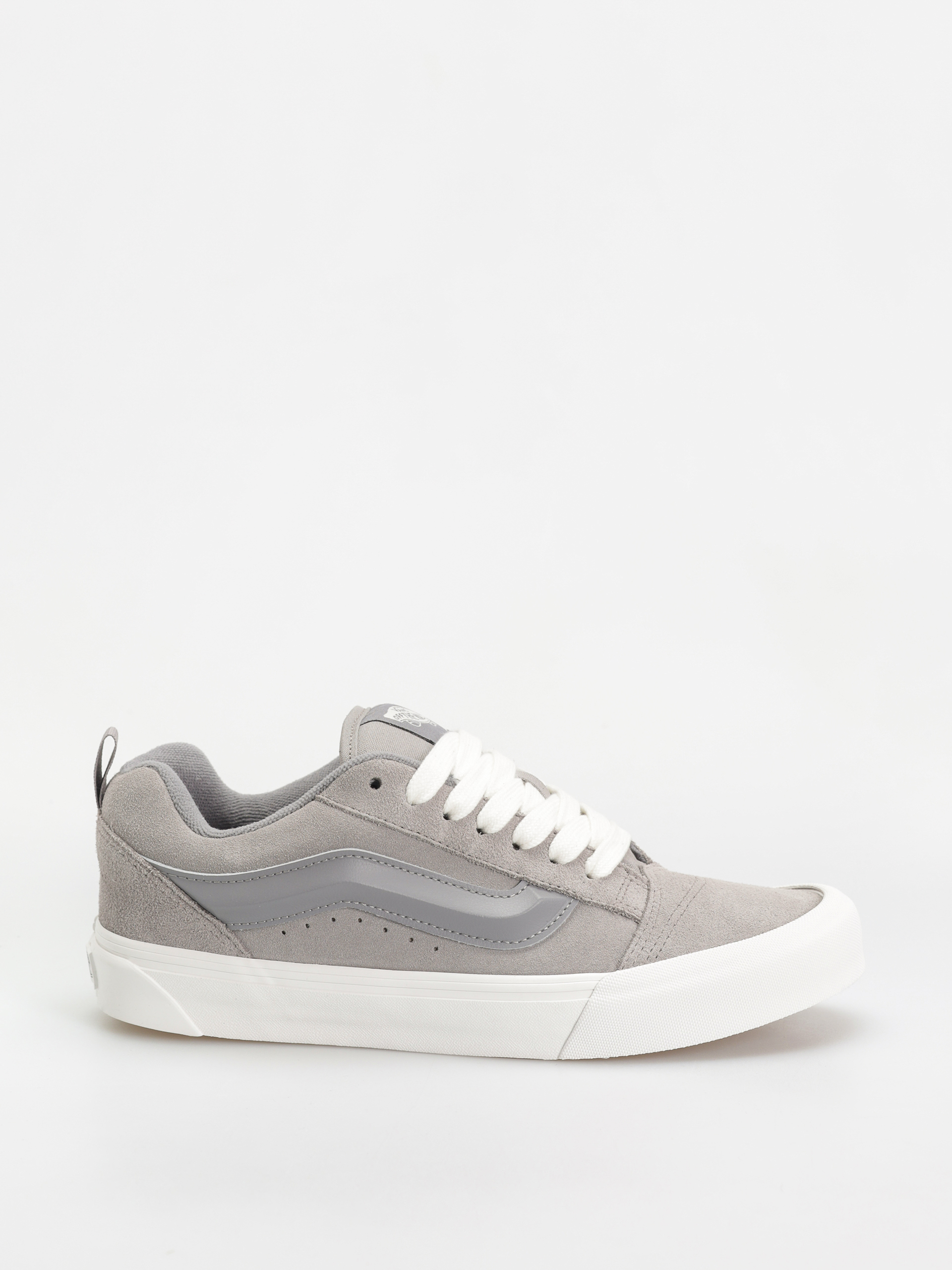 Boty Vans Knu Skool (suede gray)