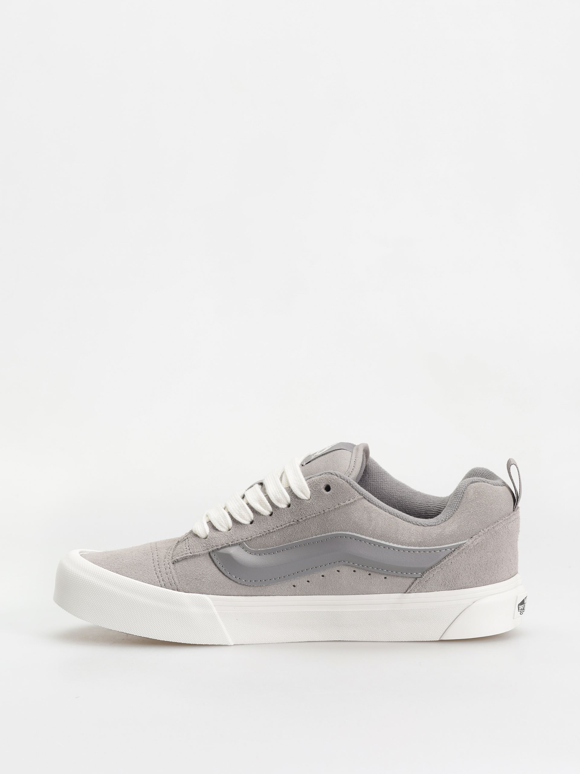 Boty Vans Knu Skool (suede gray)