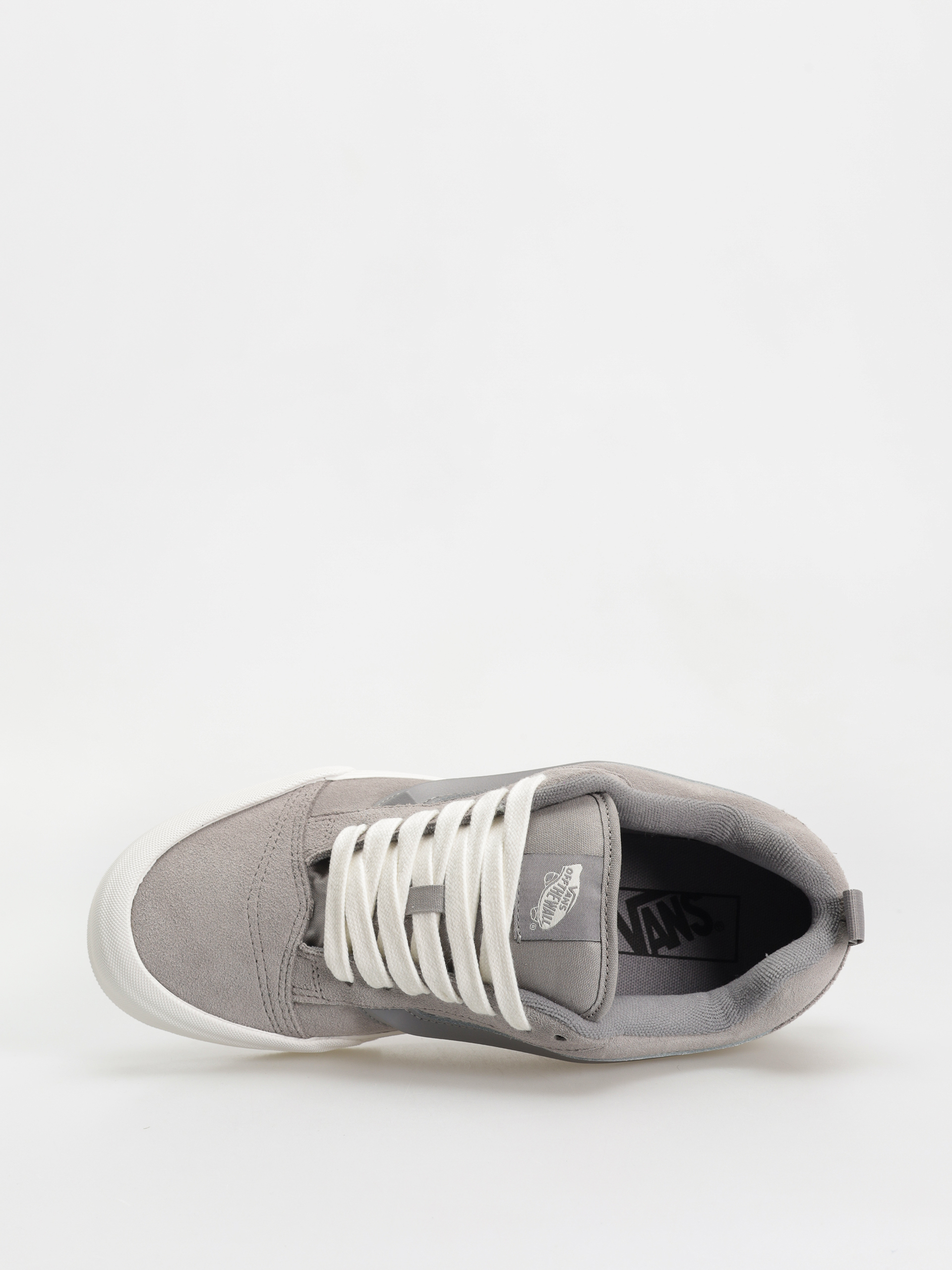 Boty Vans Knu Skool (suede gray)