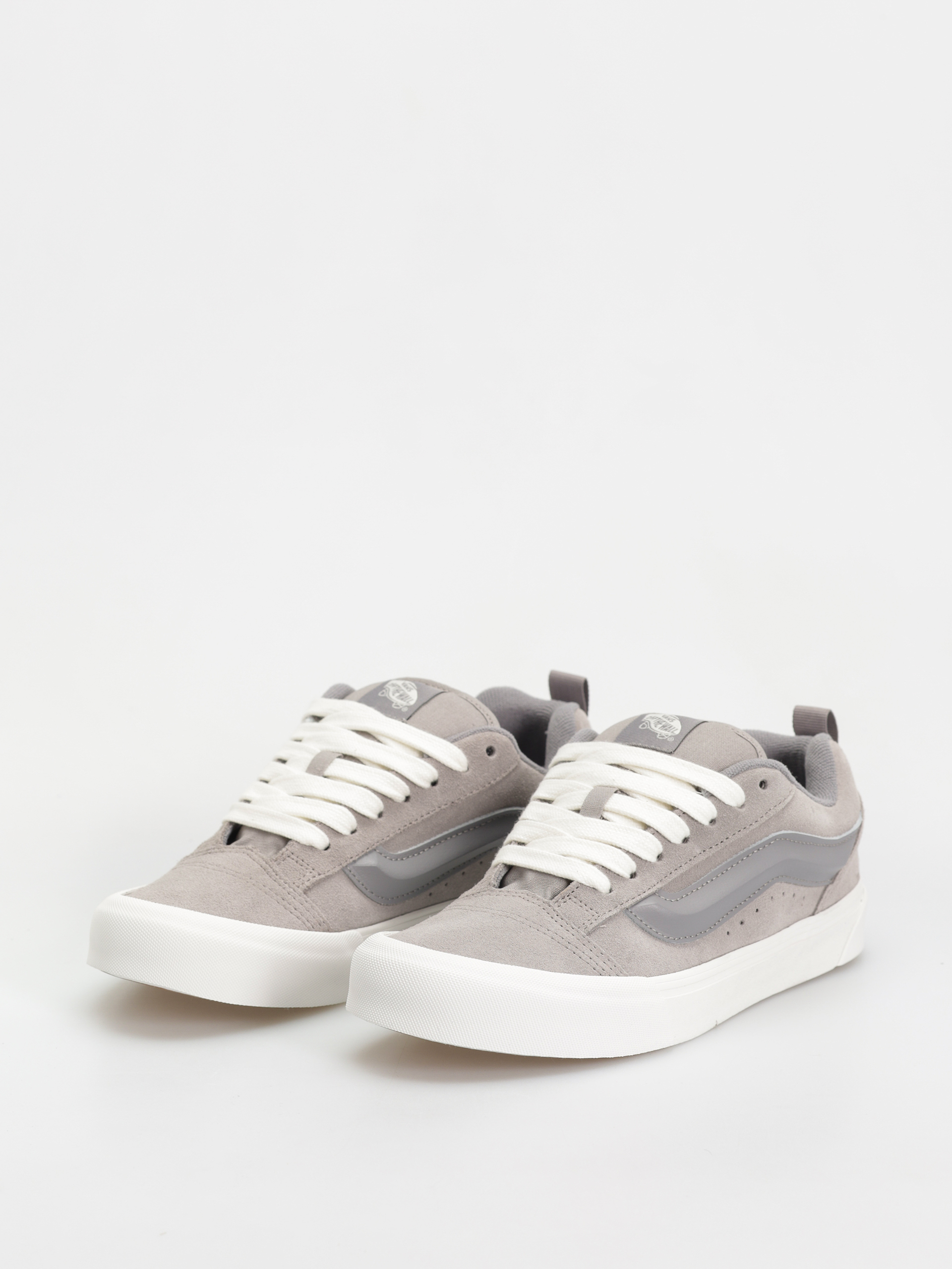 Boty Vans Knu Skool (suede gray)