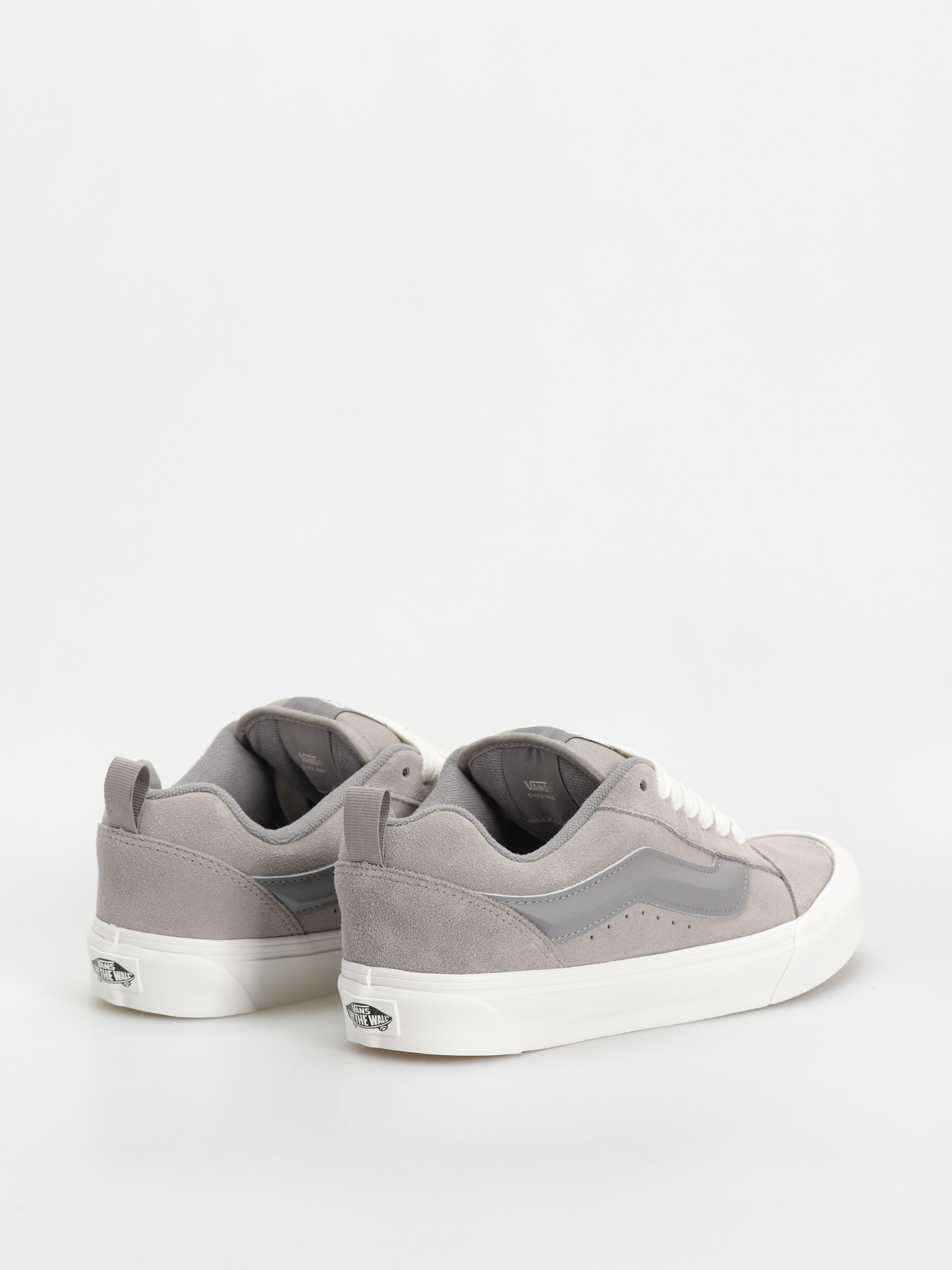Boty Vans Knu Skool (suede gray)