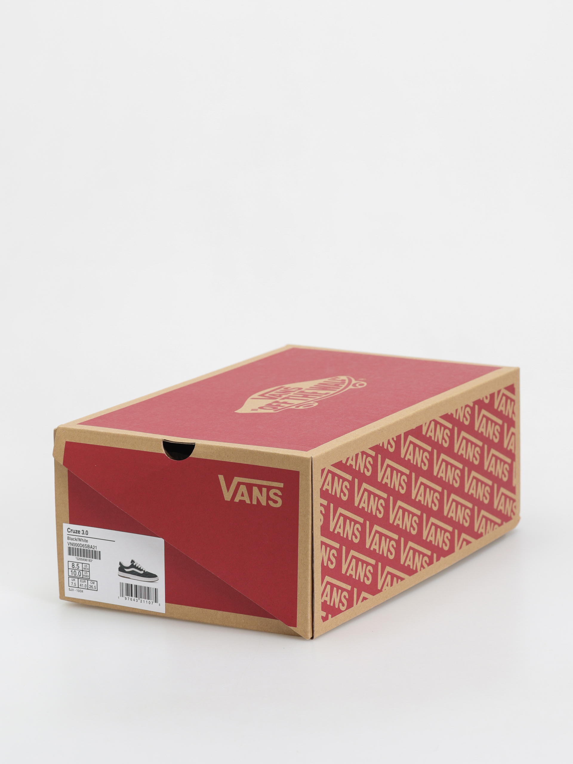 Boty Vans Cruze 3.0 (black/white)