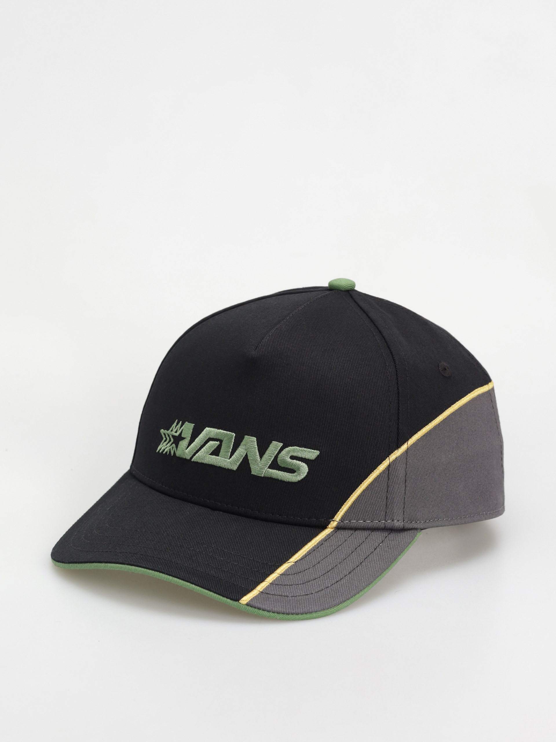 Kšiltovka  Vans Classic Strapback (black)