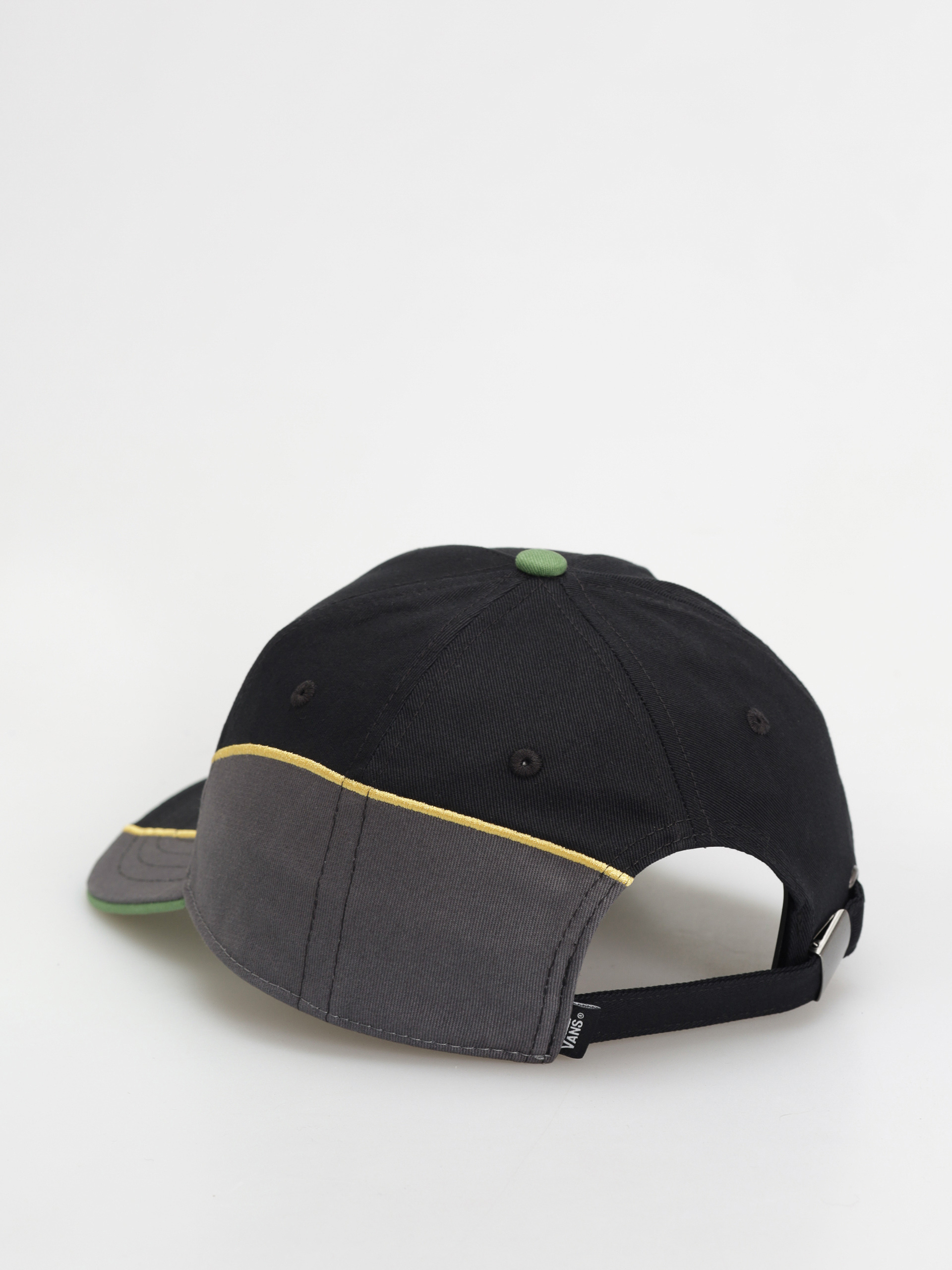 Kšiltovka  Vans Classic Strapback (black)