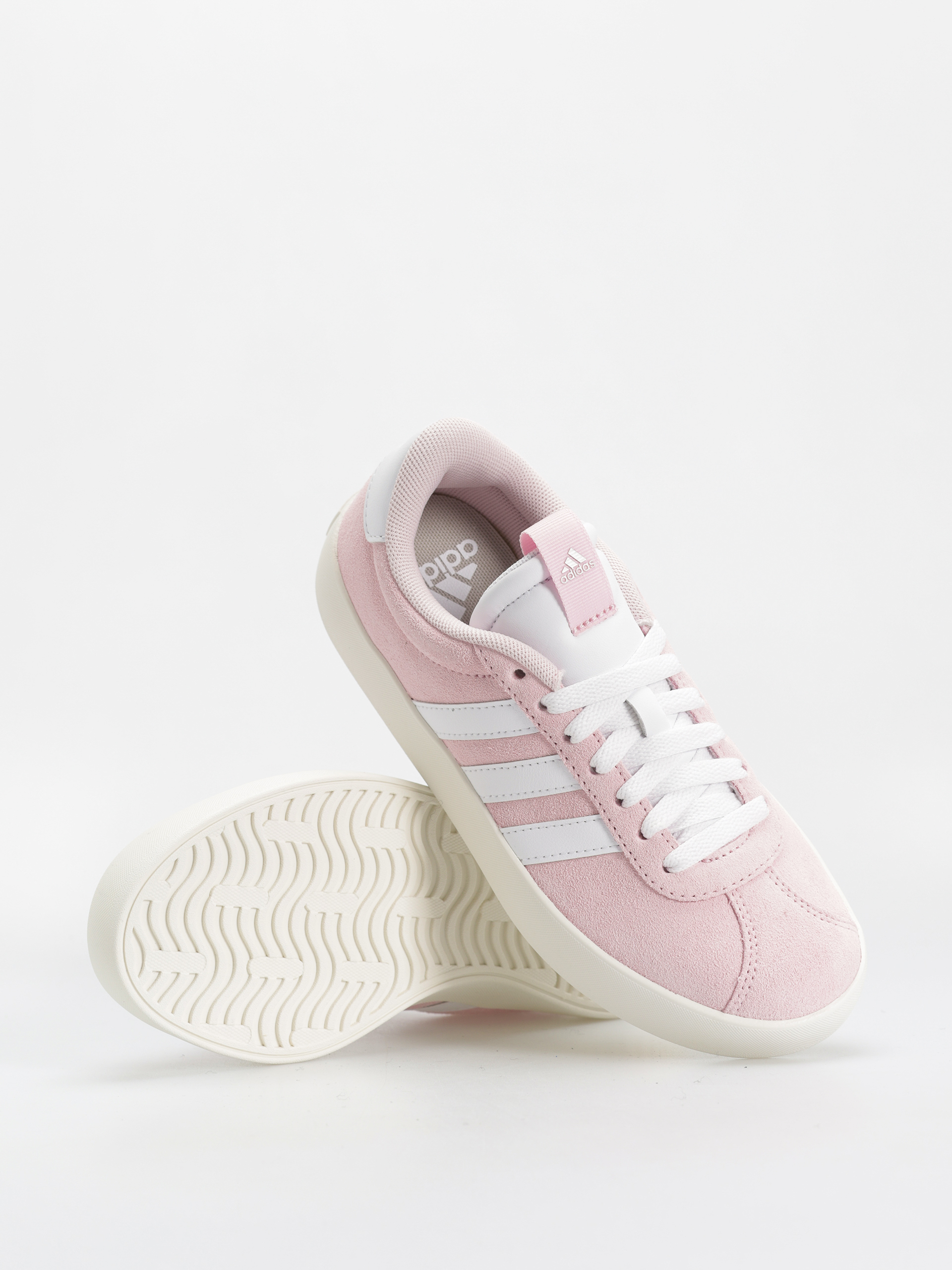 Boty adidas Vl Court 3.0 Wmn (clpink/ftwwht/owhite)