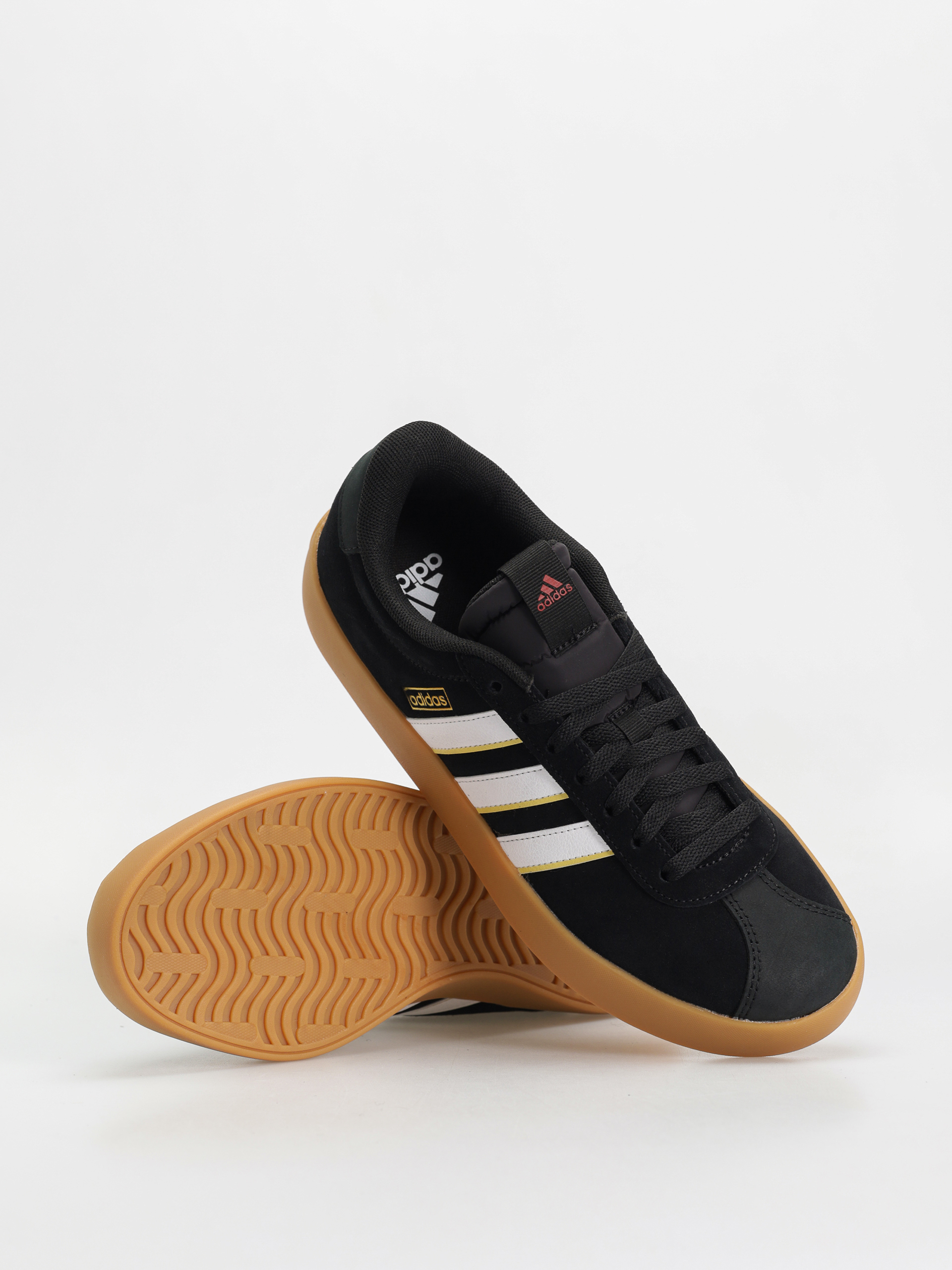 Boty adidas Vl Court 3.0 (cblack/ftwwht/tmvire)