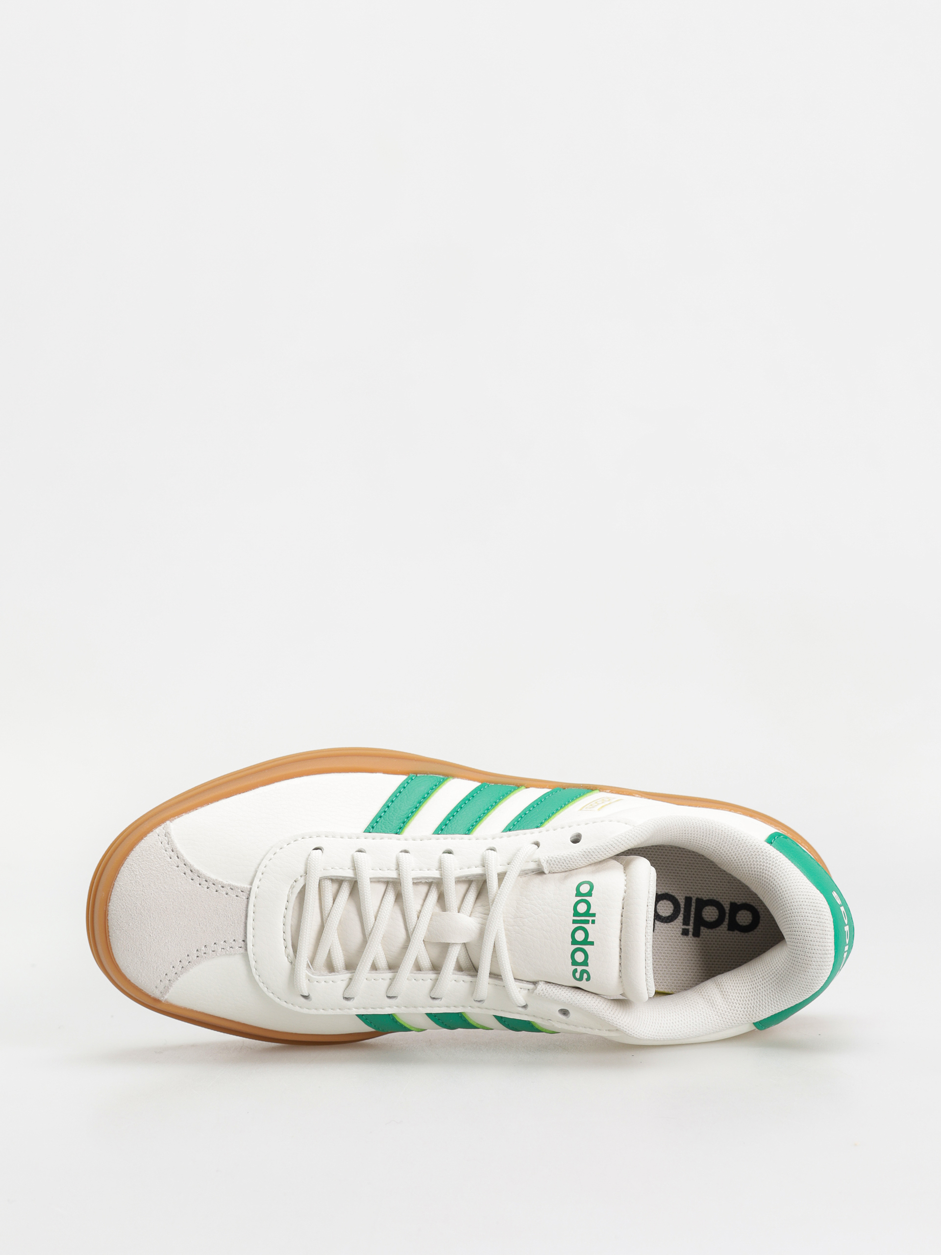 Boty adidas Vl Court Bold Wmn (cwhite/cougrn/goldmt)