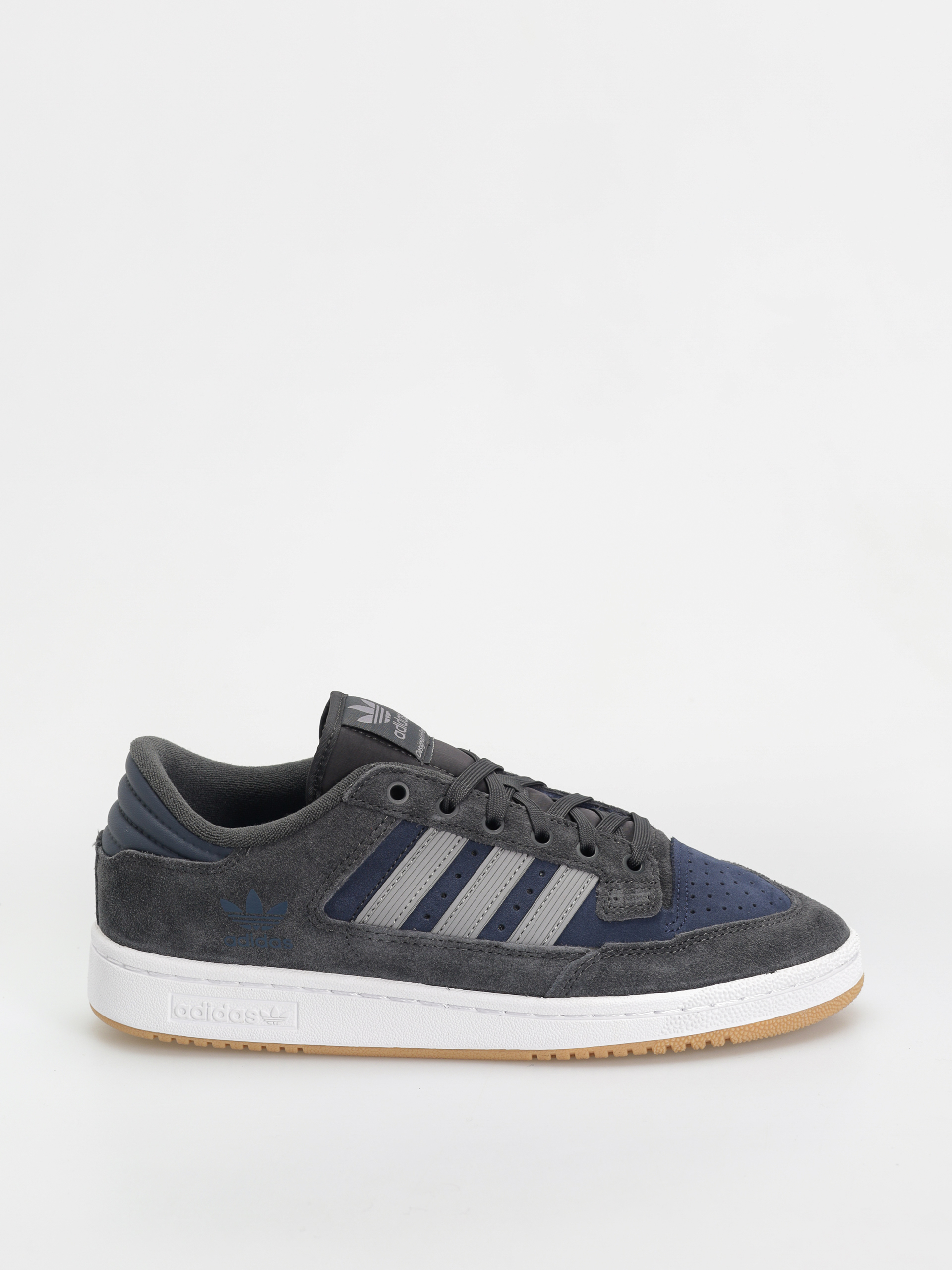 Boty adidas Centennial 85 Low A (carbon/grethr/conavy)