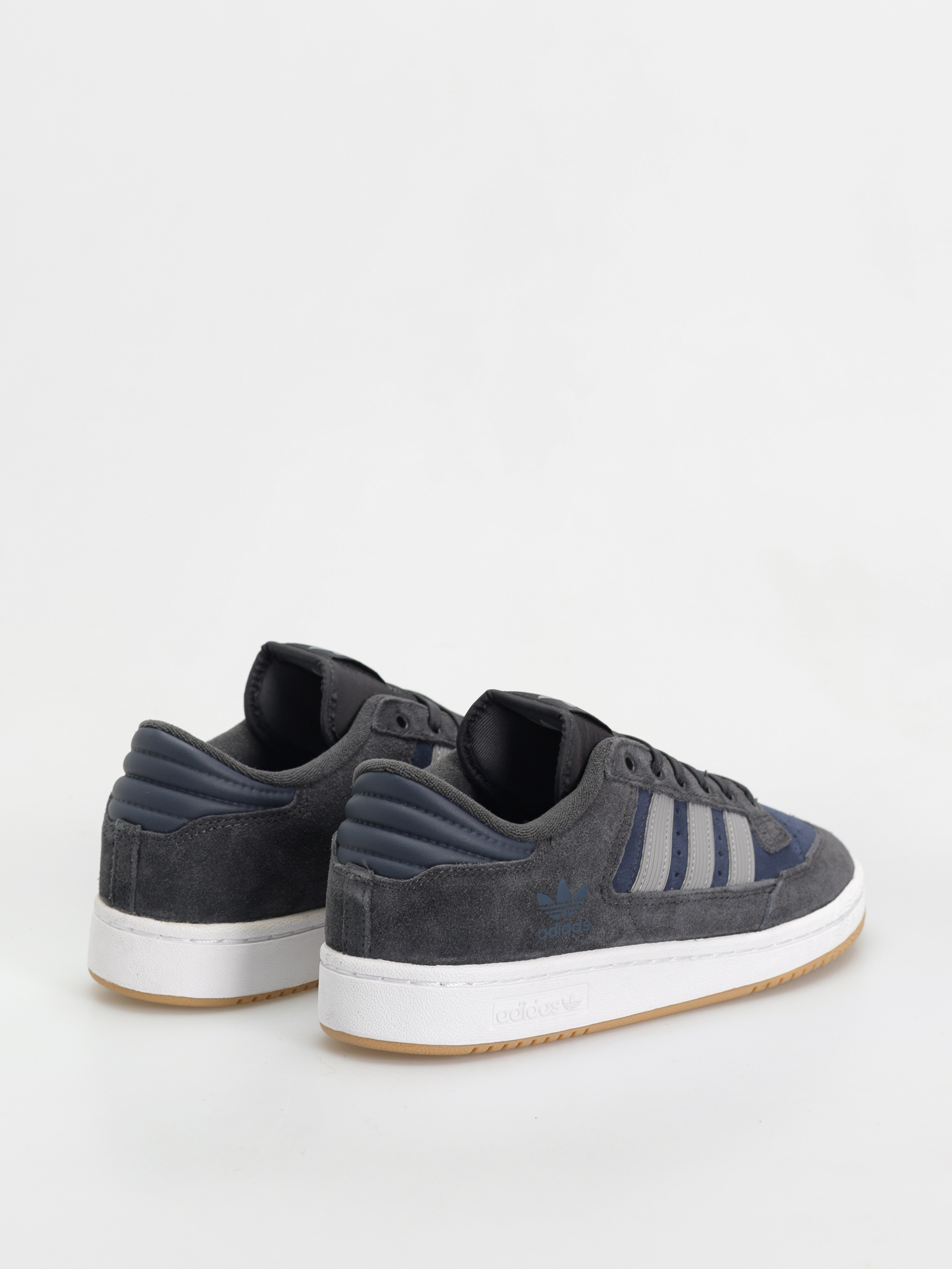 Boty adidas Centennial 85 Low A (carbon/grethr/conavy)