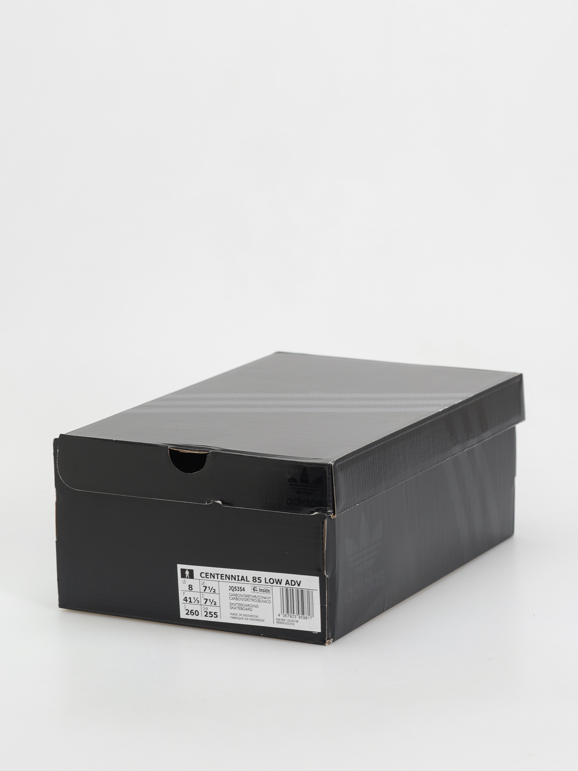 Boty adidas Centennial 85 Low A (carbon/grethr/conavy)