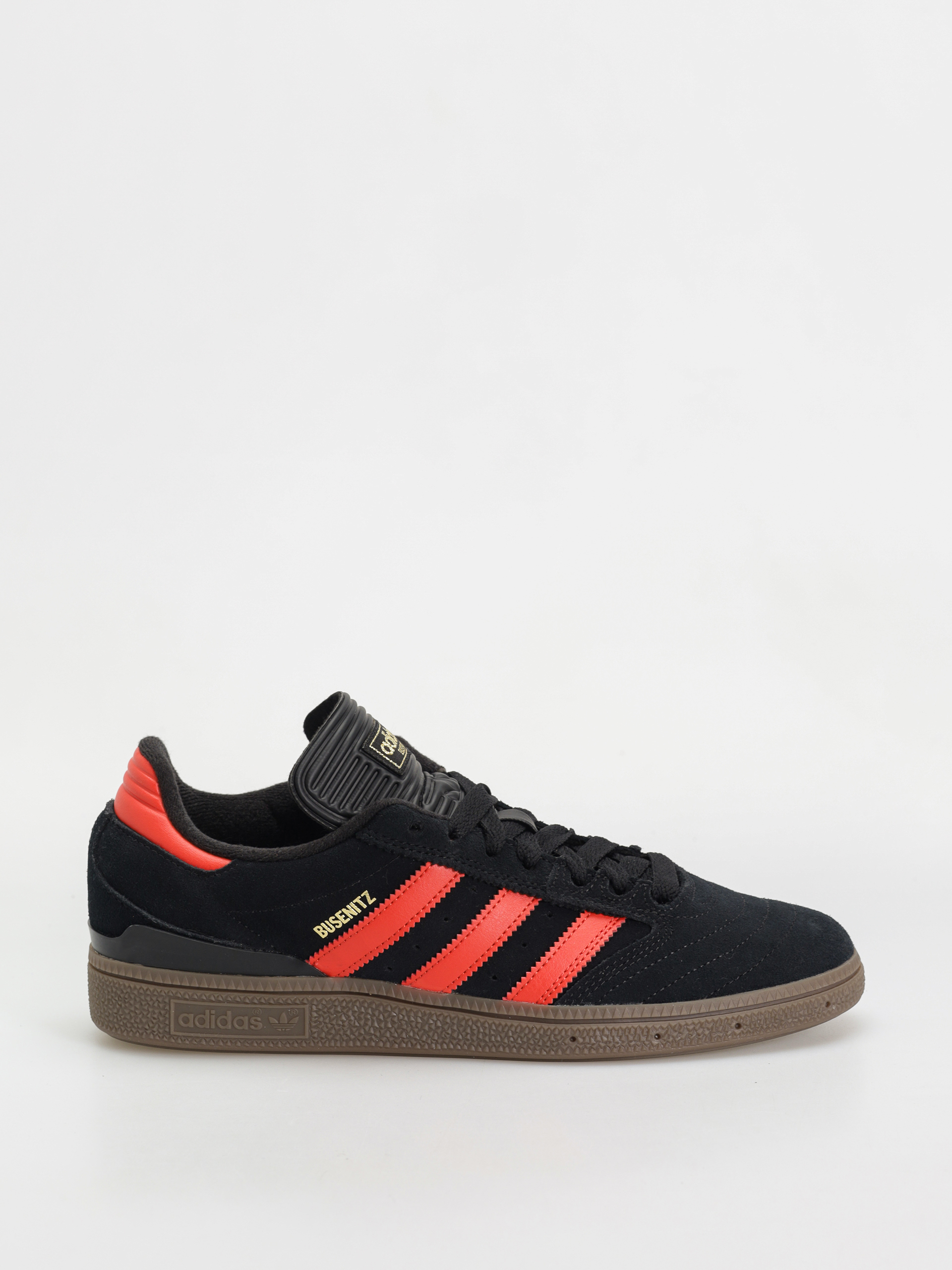 Boty adidas Busenitz (cblack/supcol/gum5)