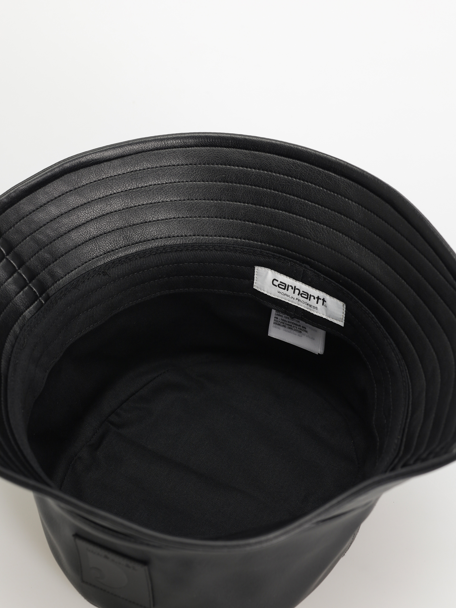 Klobouk Carhartt WIP Norwich Bucket (black)