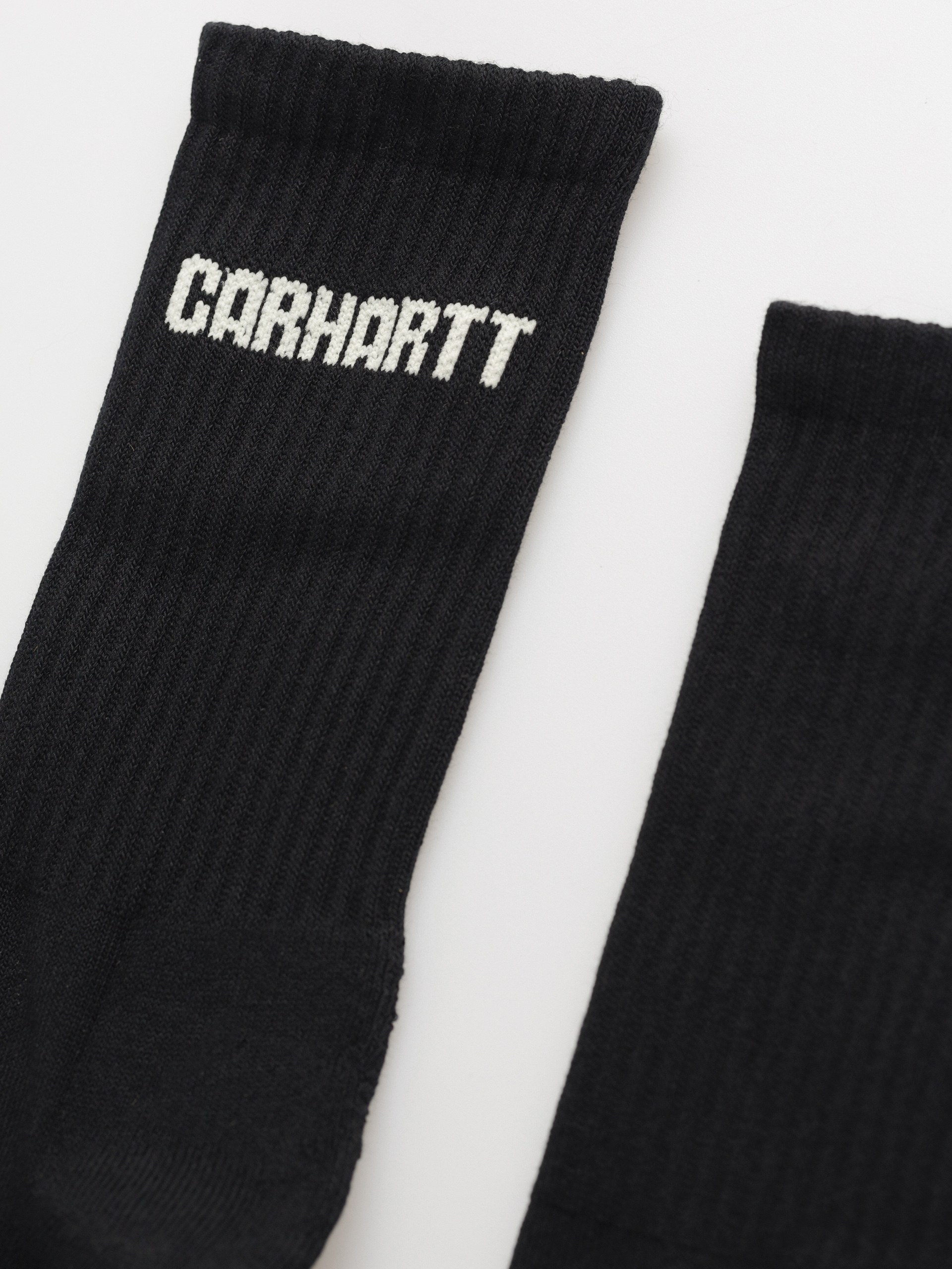 Ponožky Carhartt WIP Industry (black/wax)