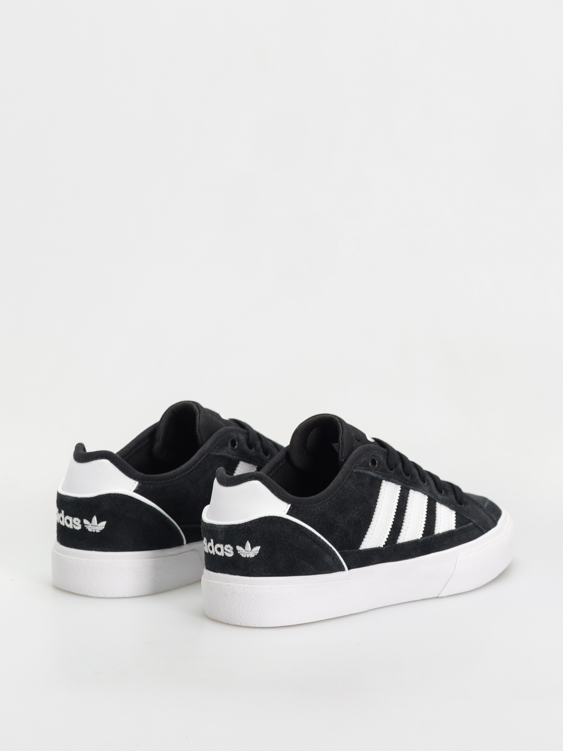 Boty adidas Court Tns Premiere (cblack/ftwwht/ftwwht)