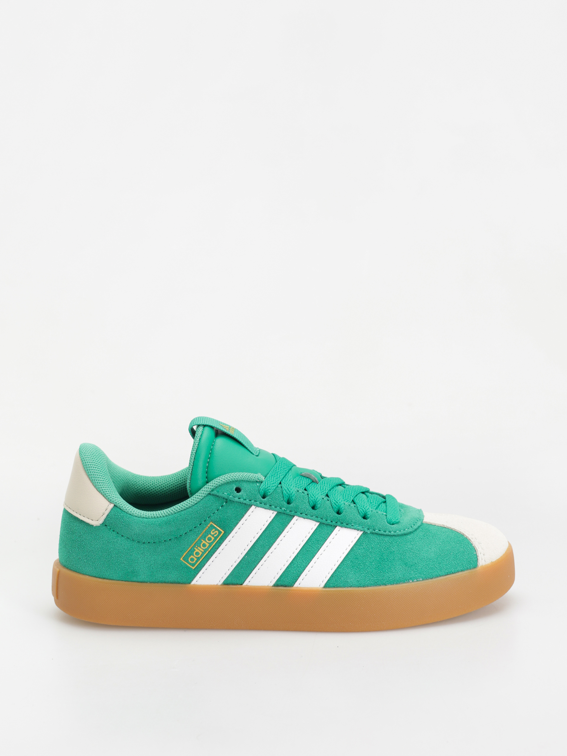 Boty adidas Vl Court 3.0 (cougrn/ftwwht/alumin)