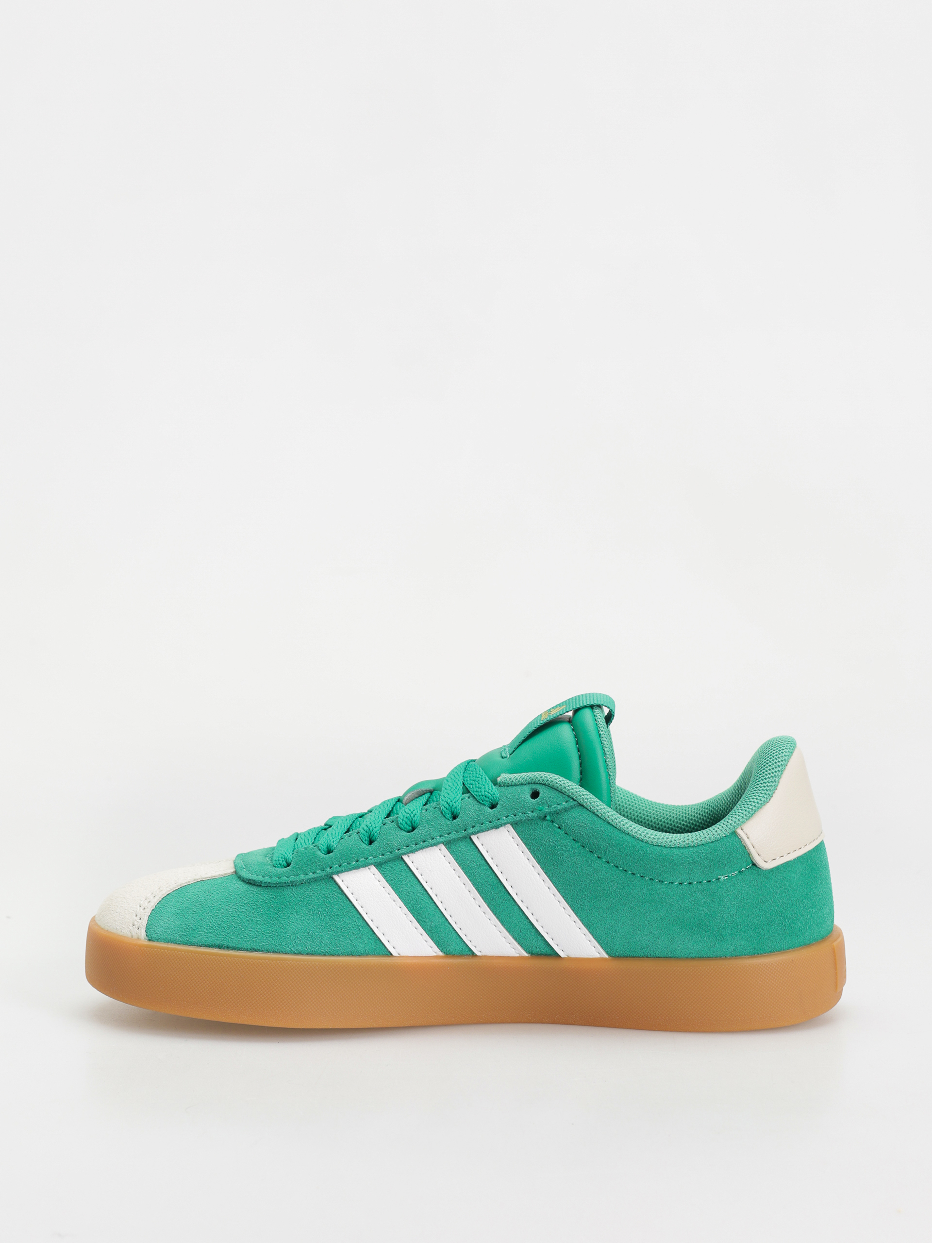 Boty adidas Vl Court 3.0 (cougrn/ftwwht/alumin)