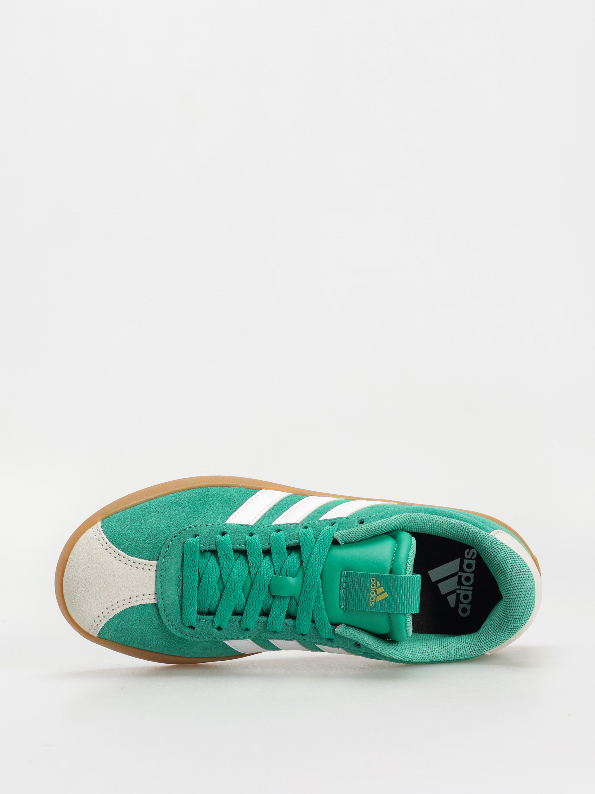 Boty adidas Vl Court 3.0 (cougrn/ftwwht/alumin)