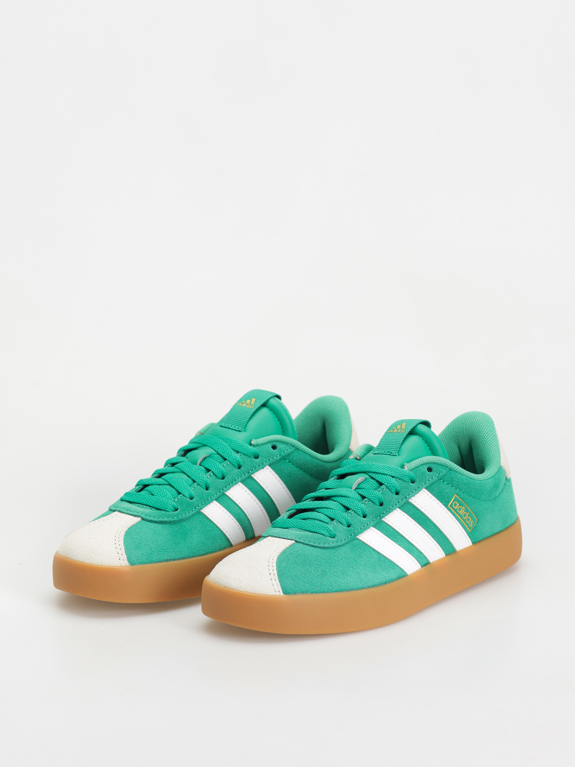 Boty adidas Vl Court 3.0 (cougrn/ftwwht/alumin)