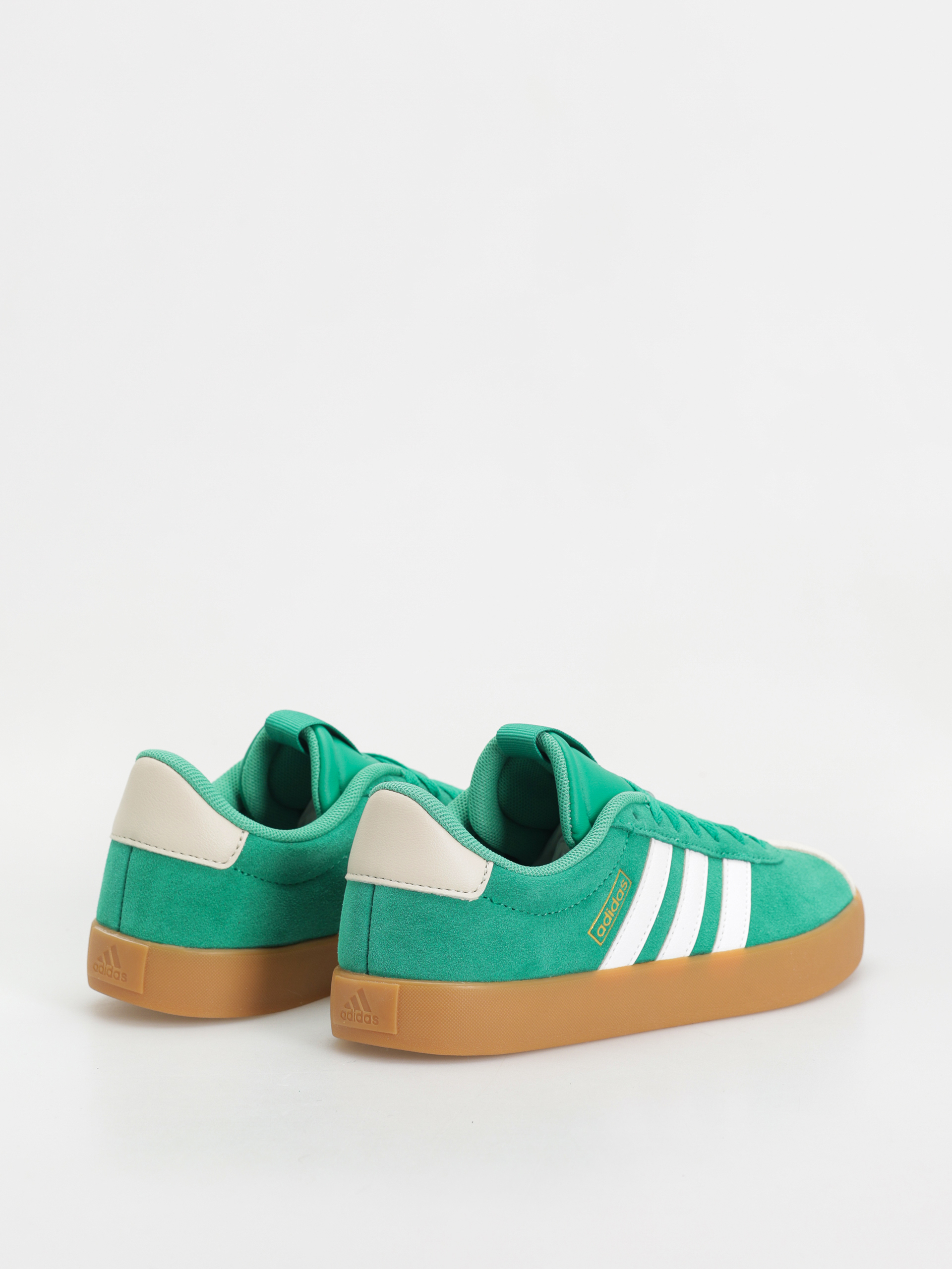 Boty adidas Vl Court 3.0 (cougrn/ftwwht/alumin)
