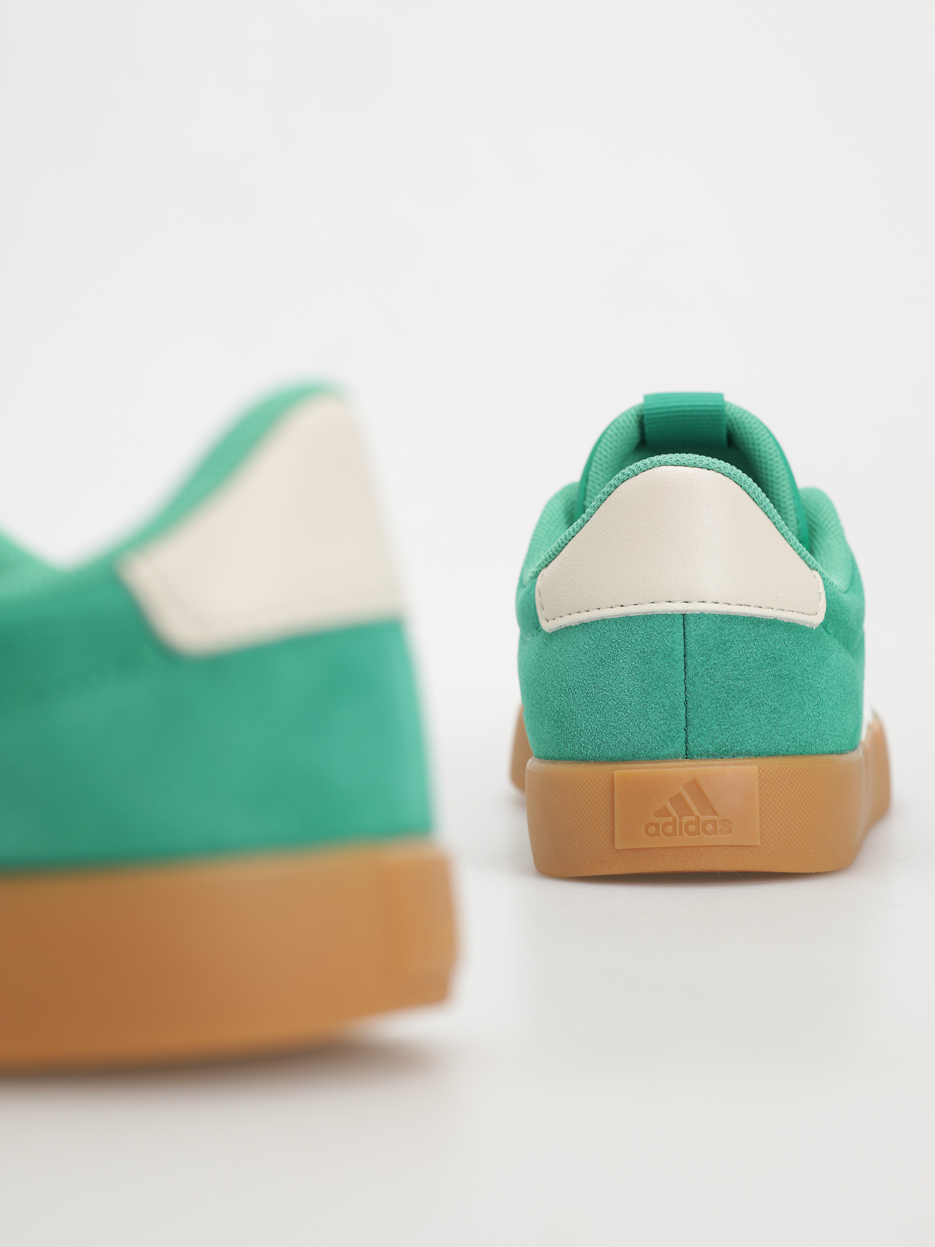 Boty adidas Vl Court 3.0 (cougrn/ftwwht/alumin)