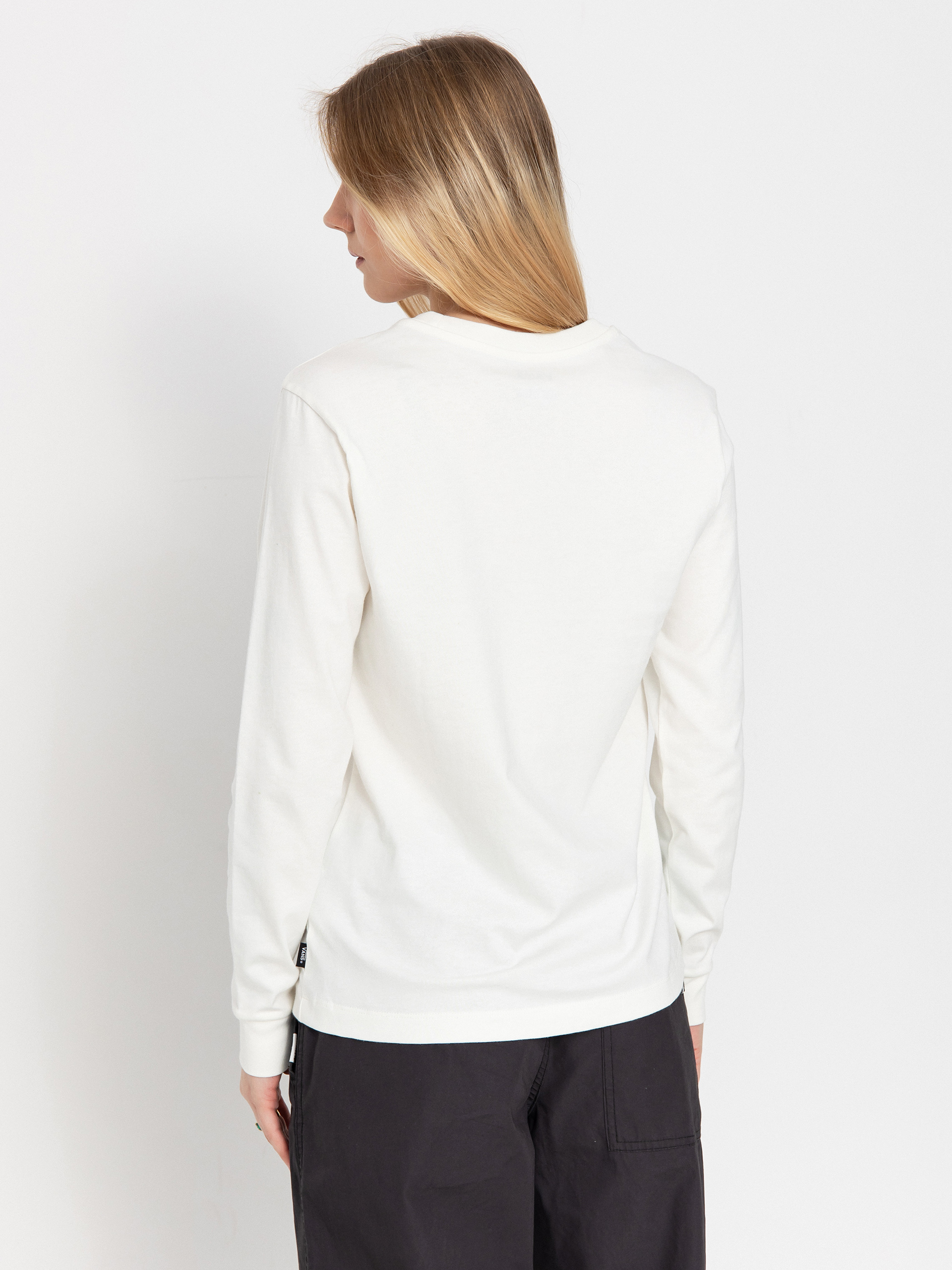 Triko Vans Damask Bff Wmn (marshmallow)