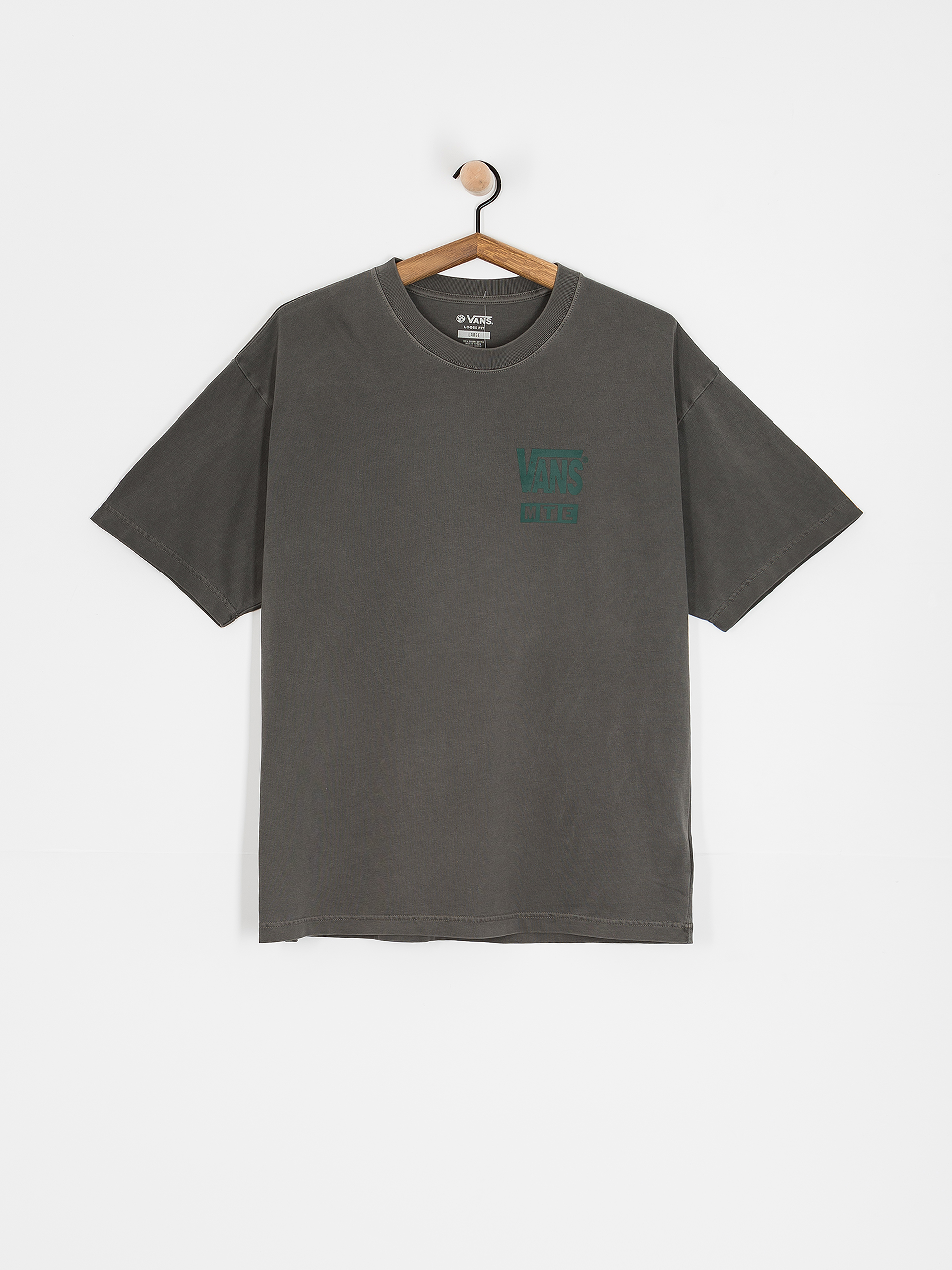 Tričko Vans Mte Sabertooth (black)