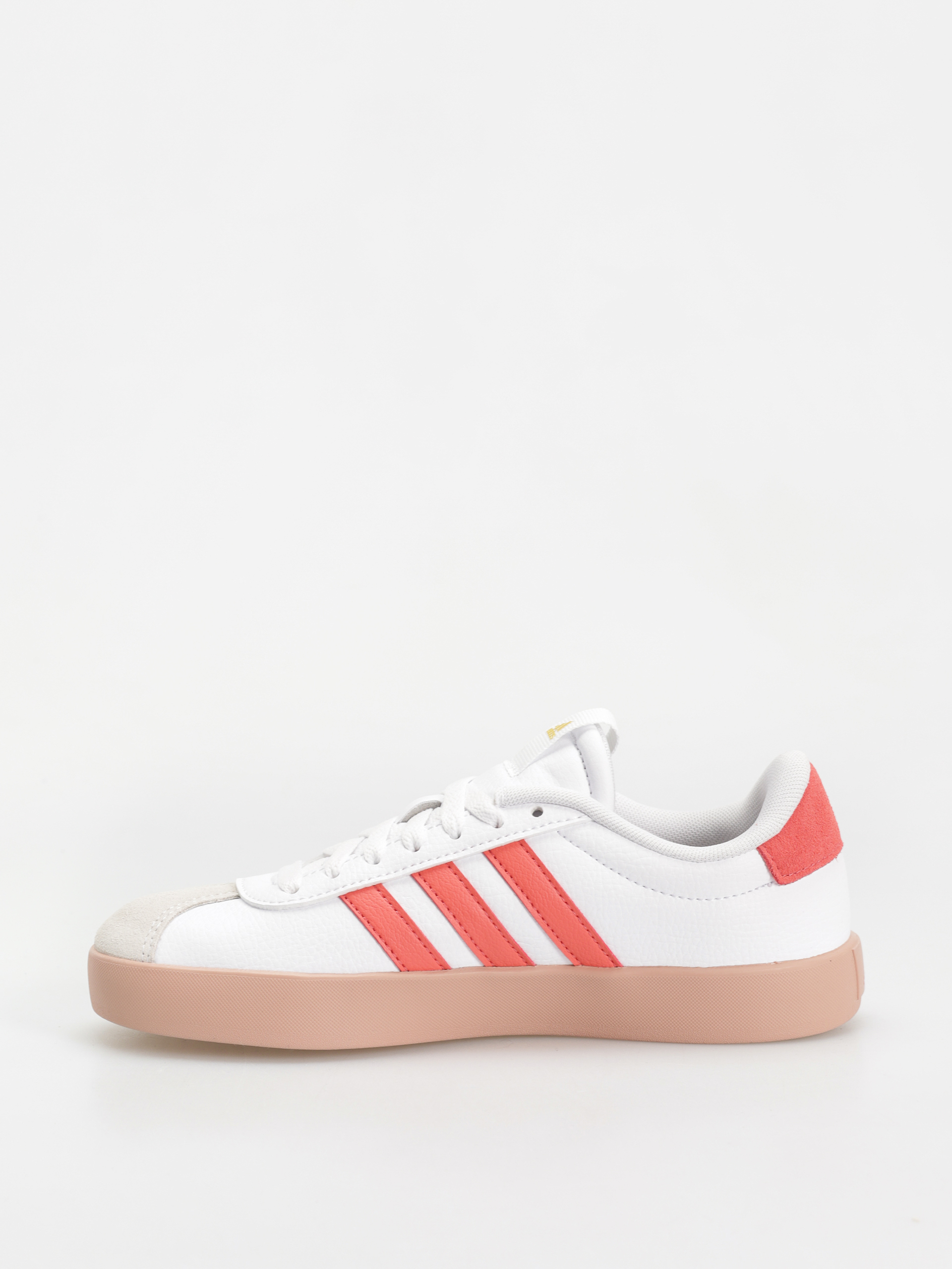 Boty adidas Vl Court 3.0 Wmn (ftwwht/prelsc/goldmt)