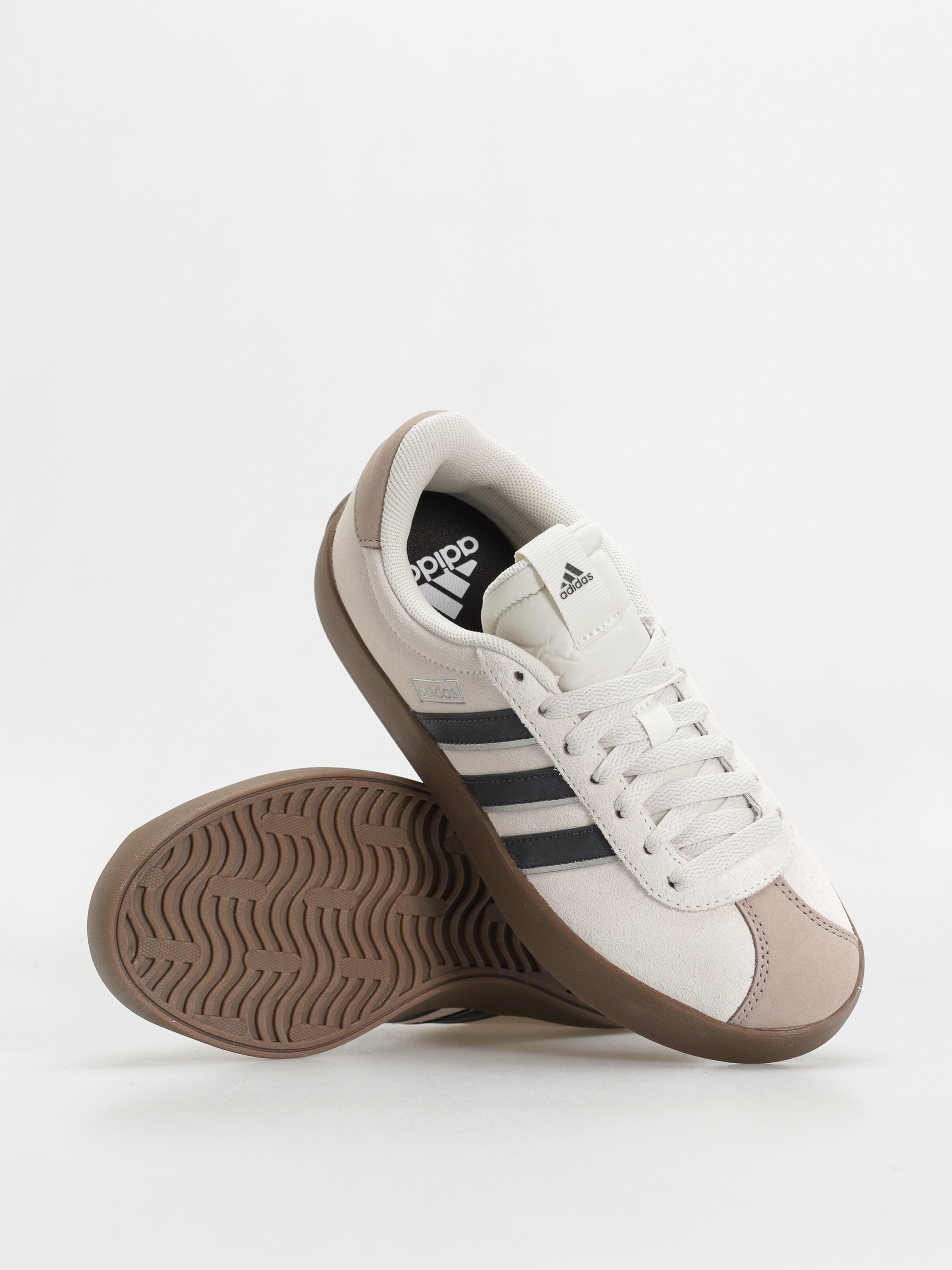 Boty adidas Vl Court 3.0 (orbgry/carbon/silvmt)