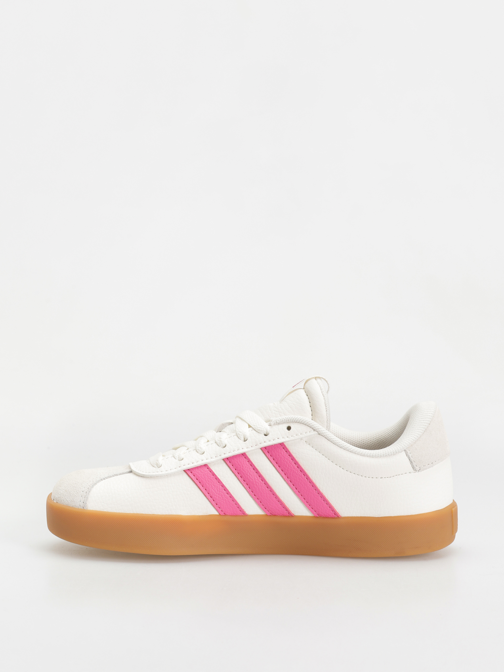 Boty adidas Vl Court 3.0 Wmn (cwhite/pulmag/goldmt)
