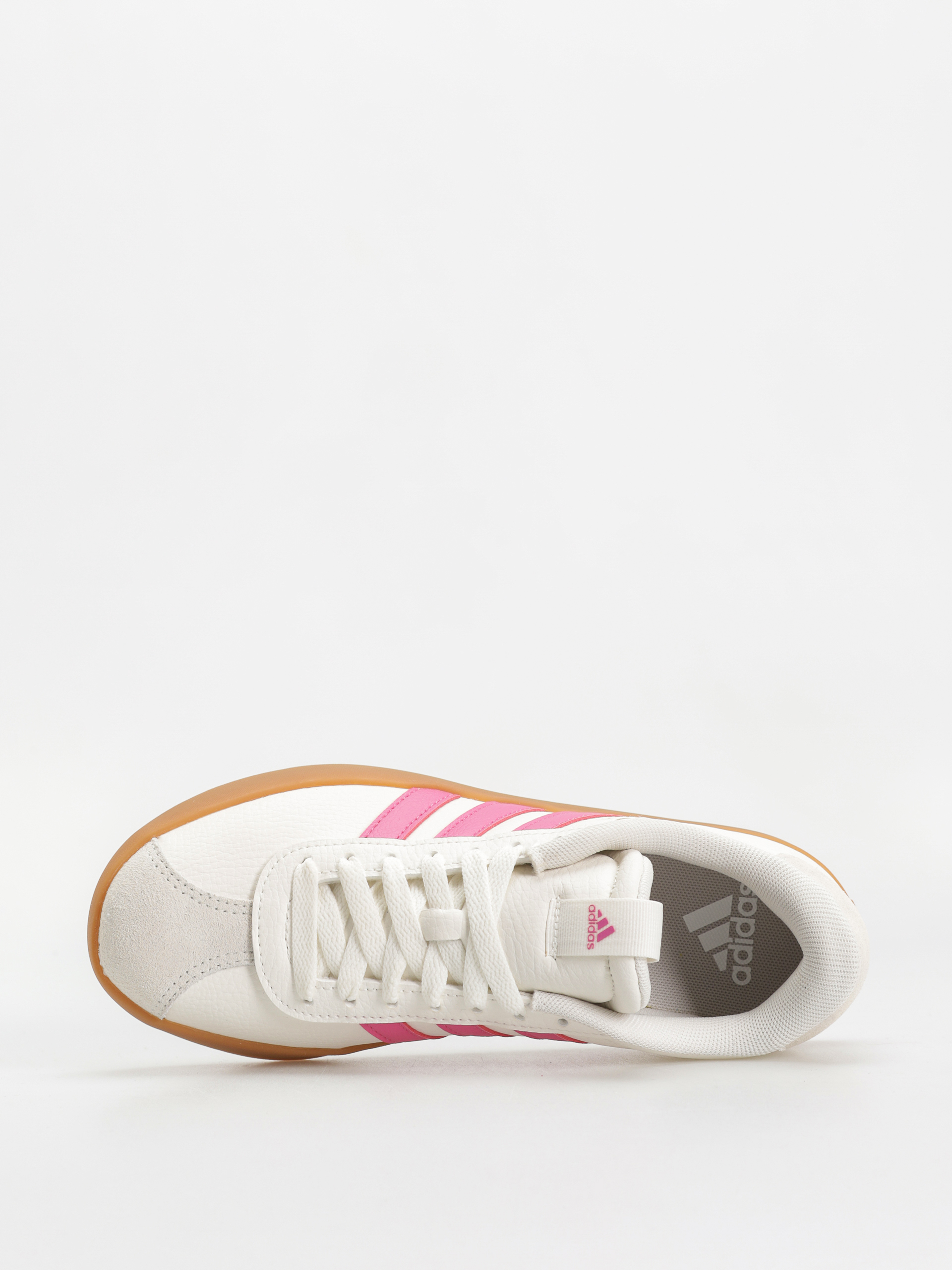 Boty adidas Vl Court 3.0 Wmn (cwhite/pulmag/goldmt)