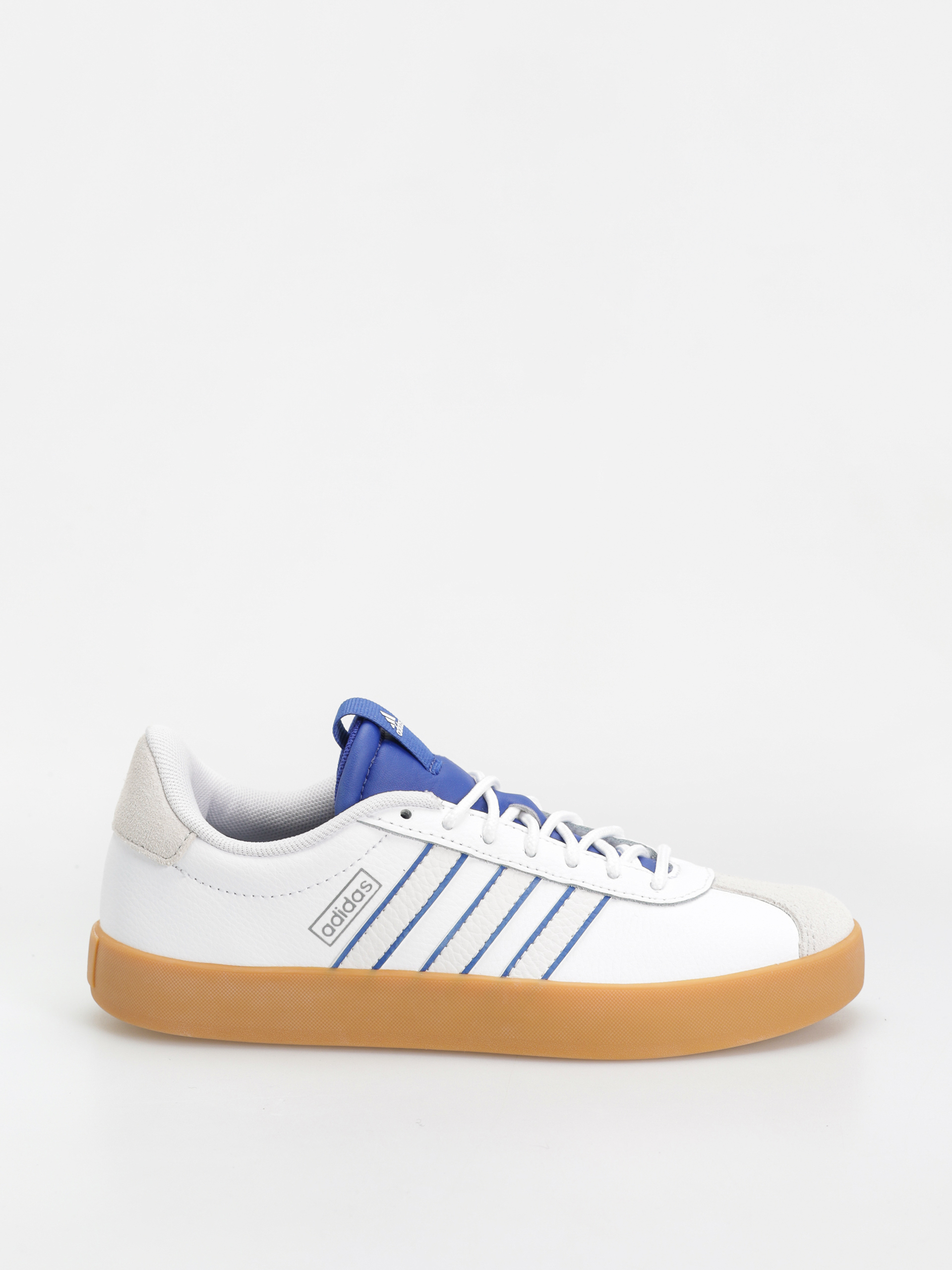 Boty adidas Vl Court 3.0 (ftwwht/crywht/selubl)