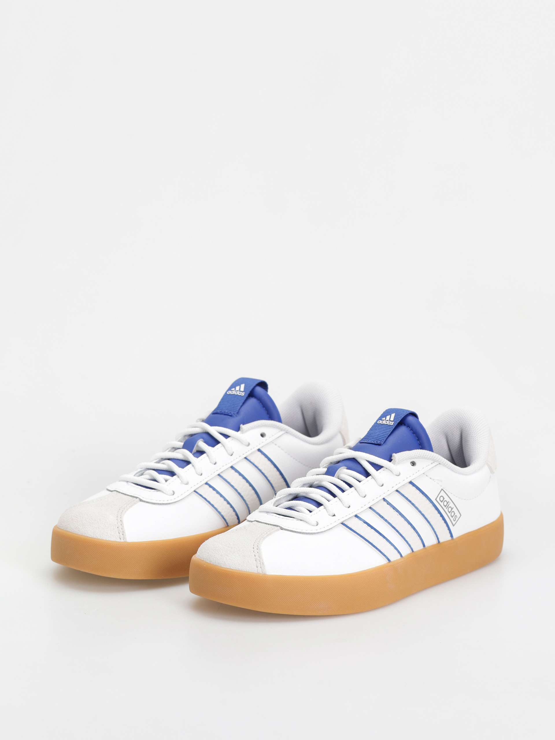 Boty adidas Vl Court 3.0 (ftwwht/crywht/selubl)
