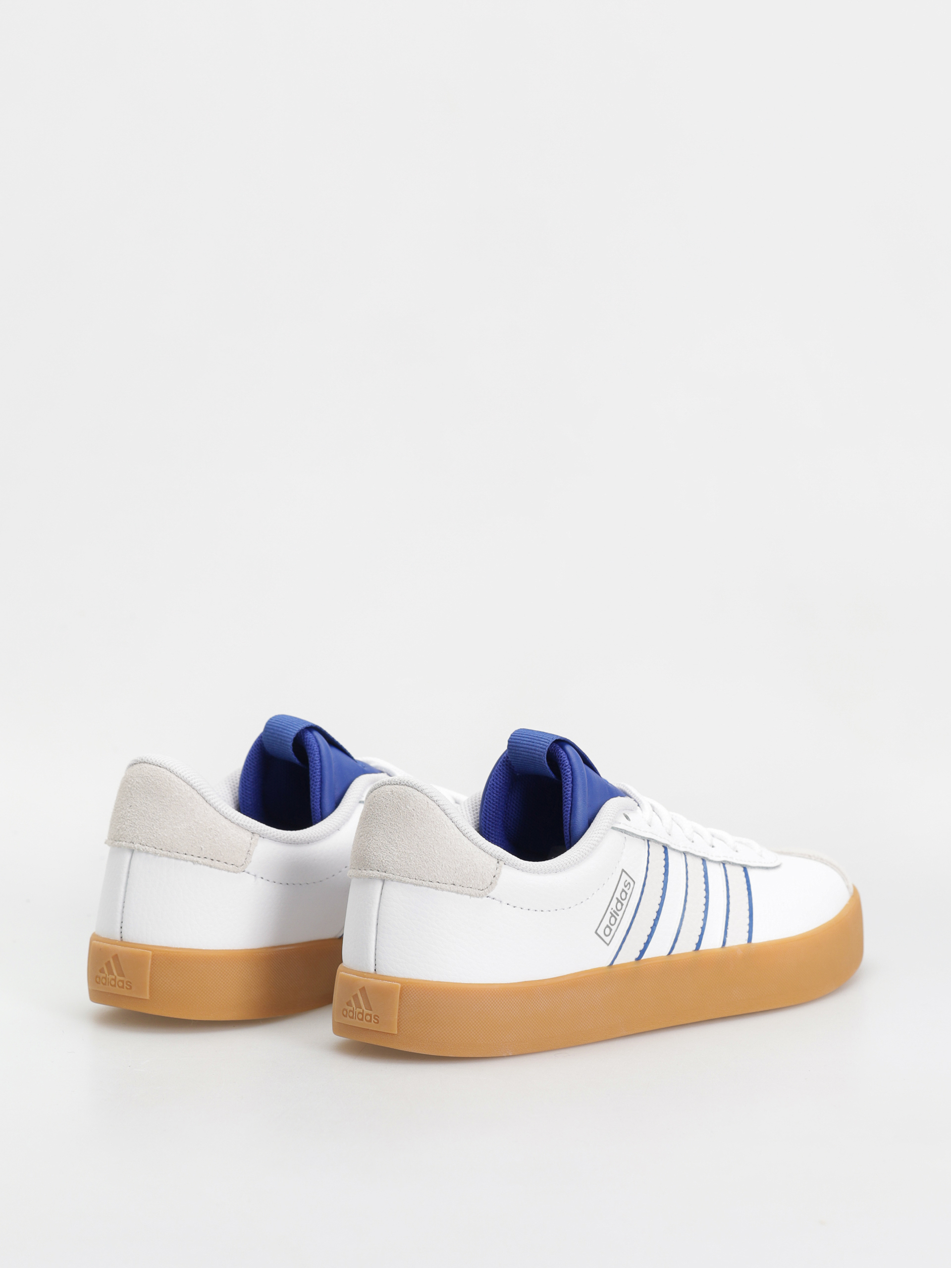 Boty adidas Vl Court 3.0 (ftwwht/crywht/selubl)