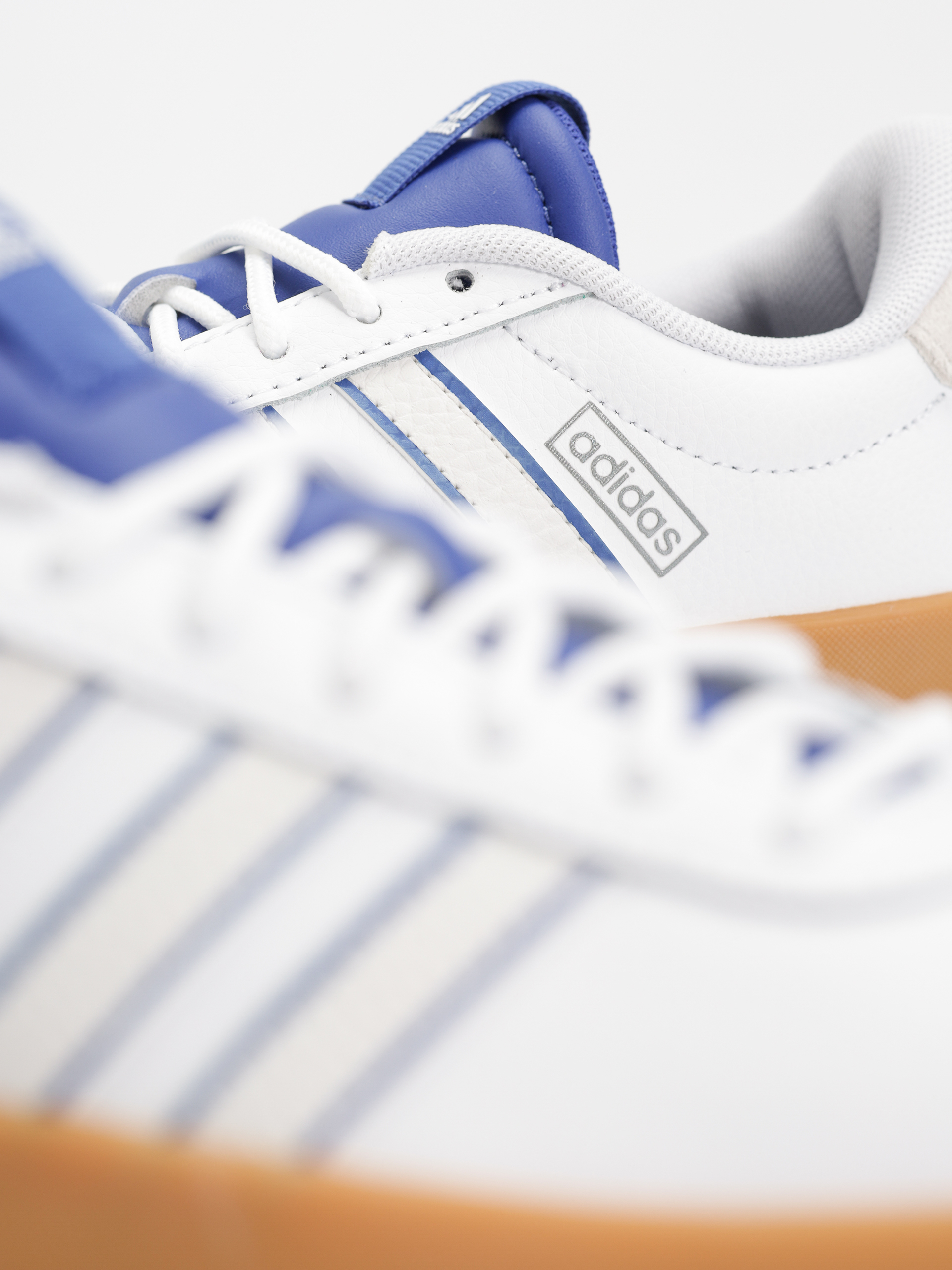 Boty adidas Vl Court 3.0 (ftwwht/crywht/selubl)